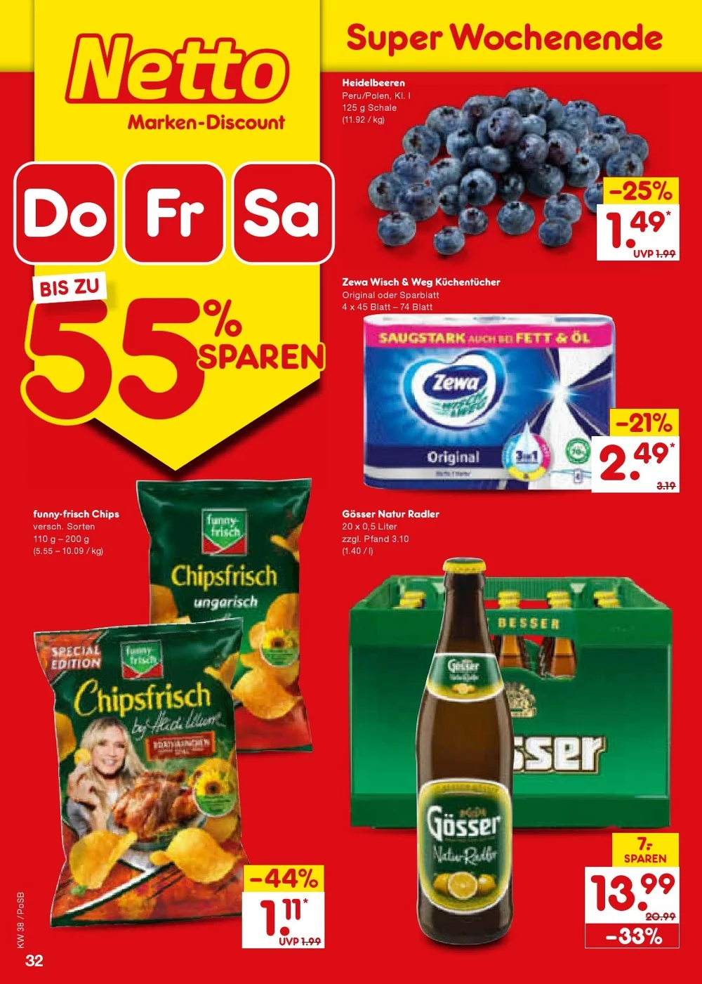 netto marken prospekt september 14 19 46