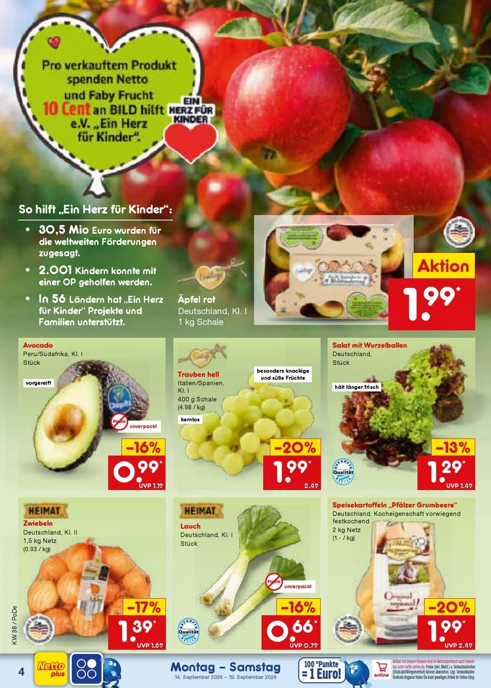 netto marken prospekt september 14 19 6