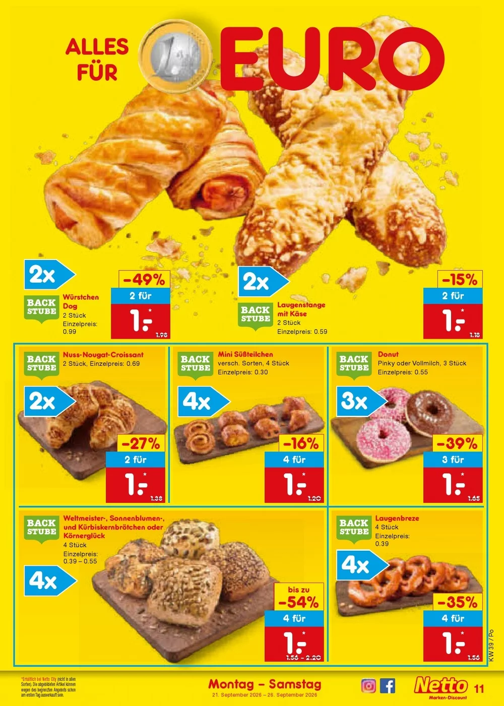 netto marken prospekt september 21 26 17 1
