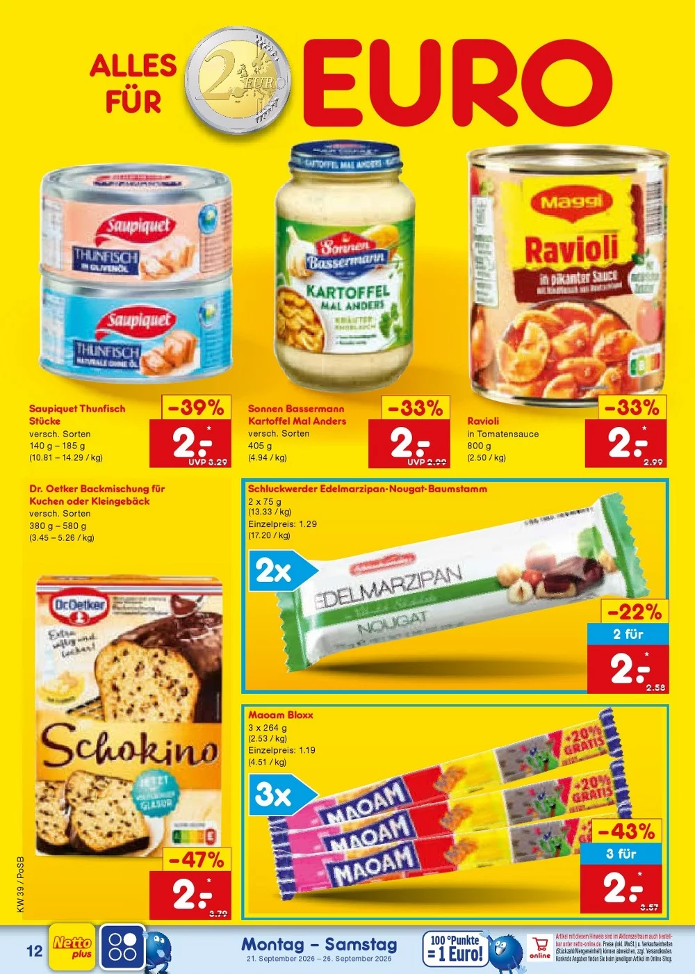 netto marken prospekt september 21 26 20 1