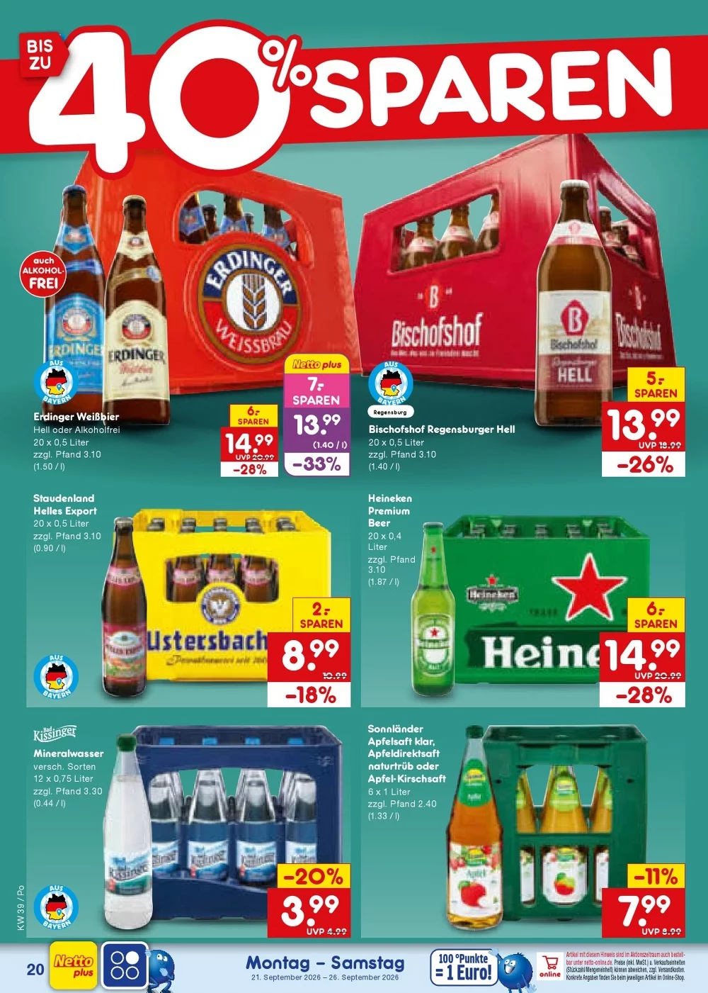 netto marken prospekt september 21 26 28 1