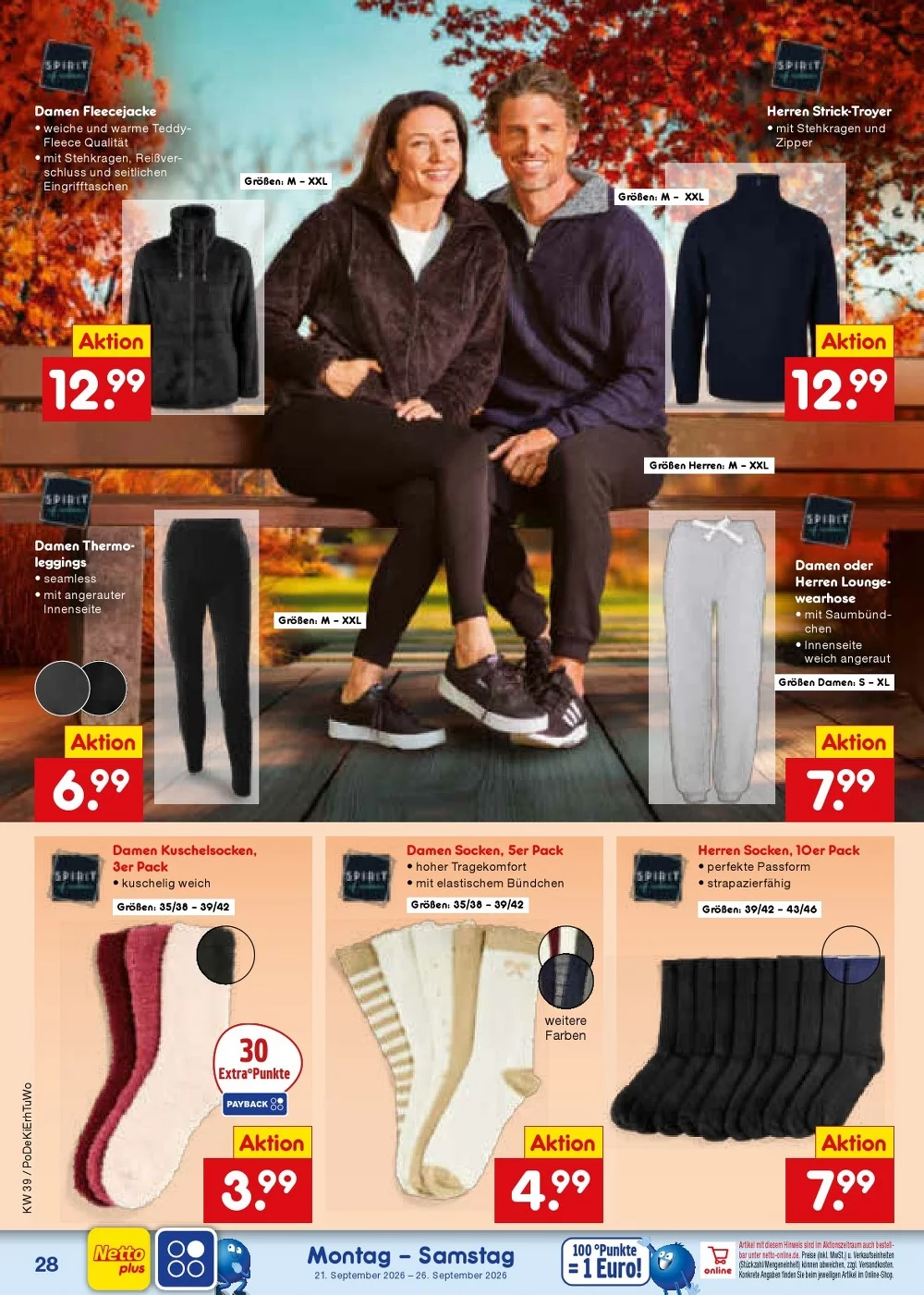 netto marken prospekt september 21 26 42 1
