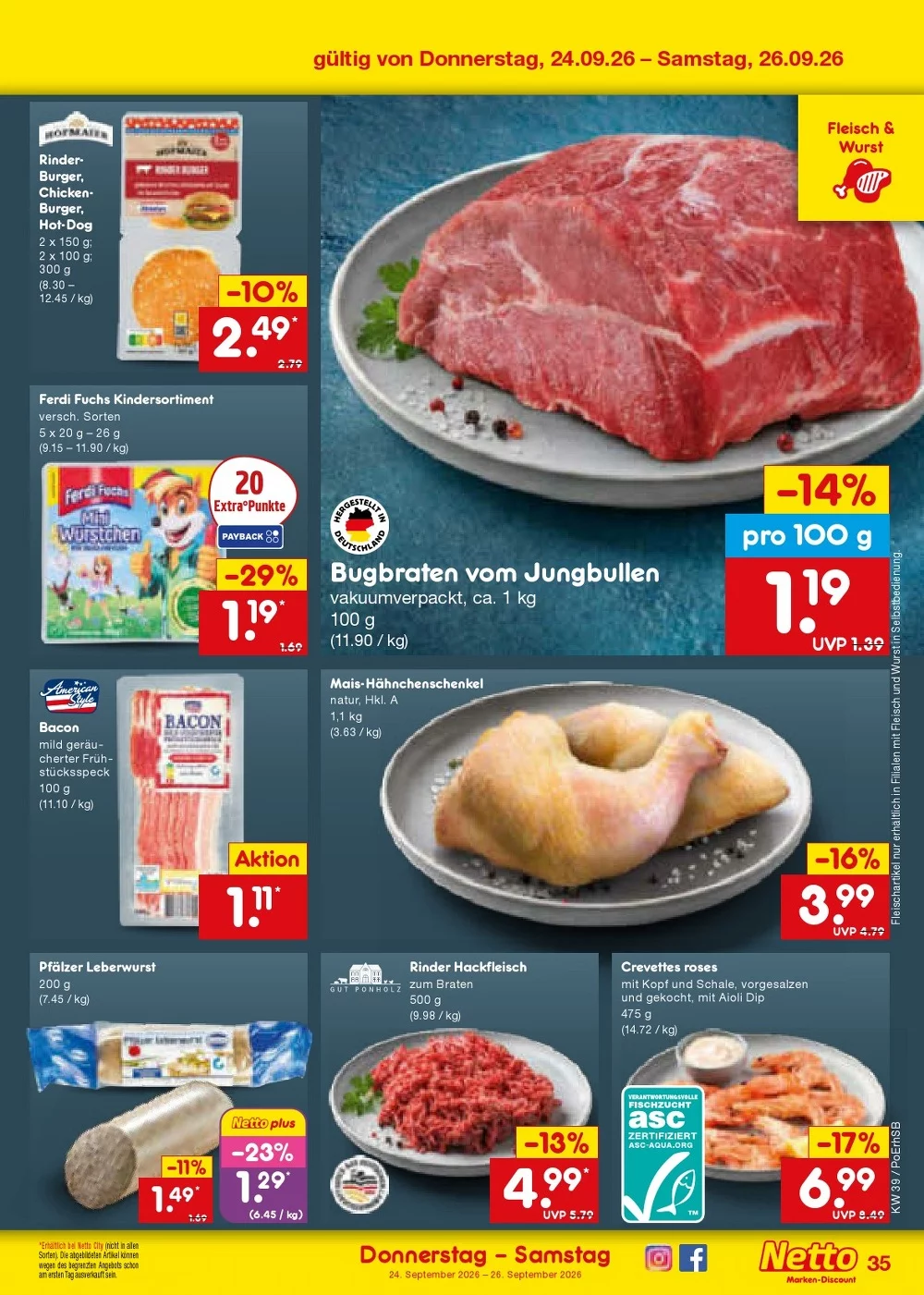 netto marken prospekt september 21 26 49 1