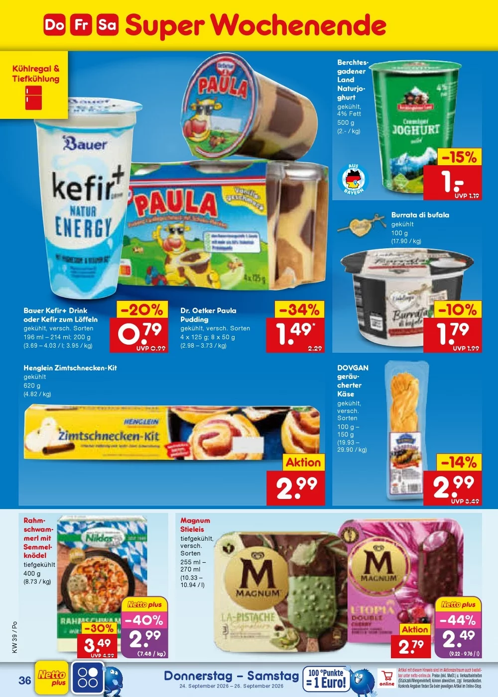 netto marken prospekt september 21 26 52 1