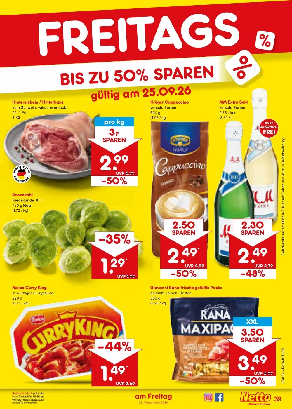 netto marken prospekt september 21 26 55 1