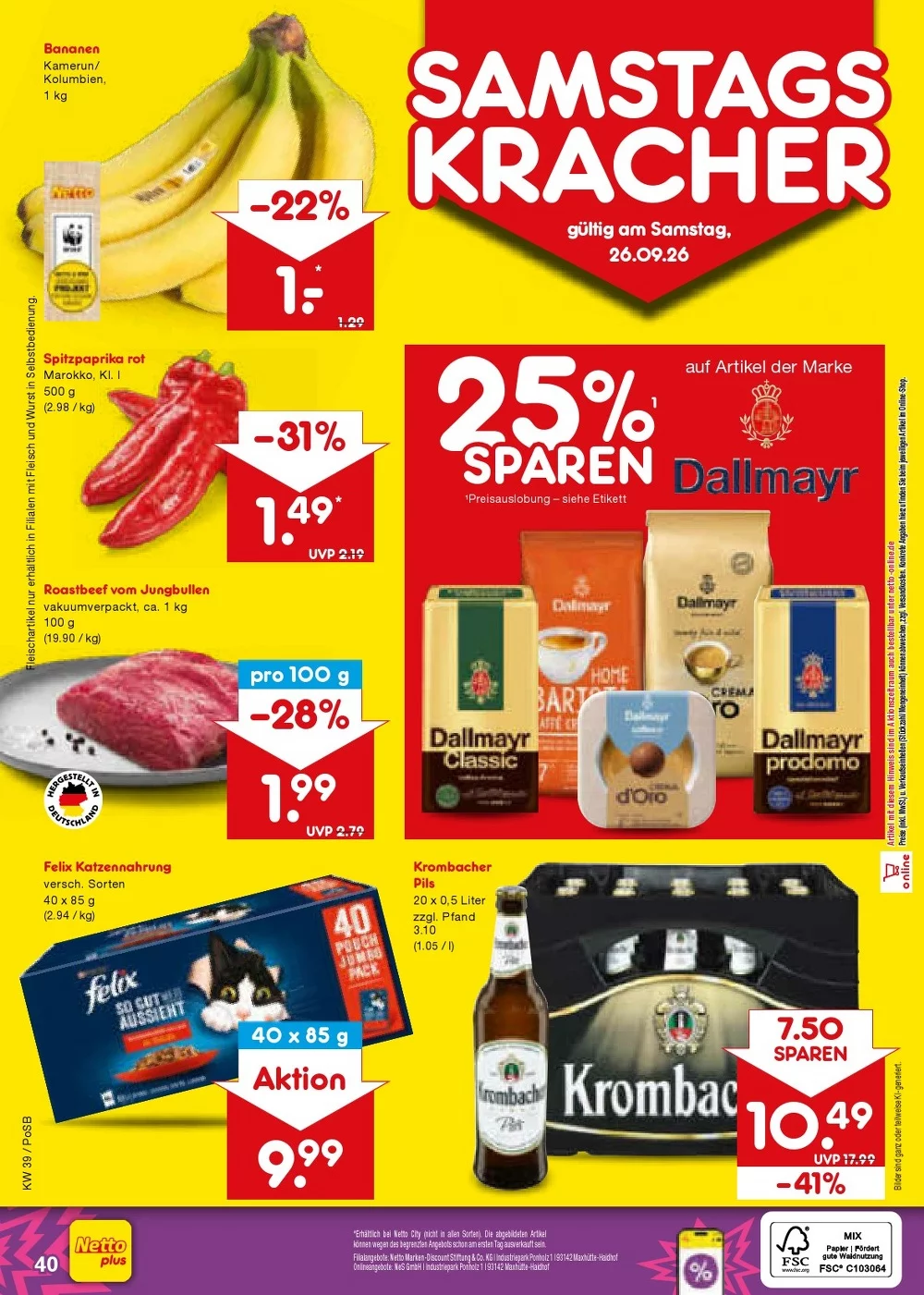 netto marken prospekt september 21 26 56 1