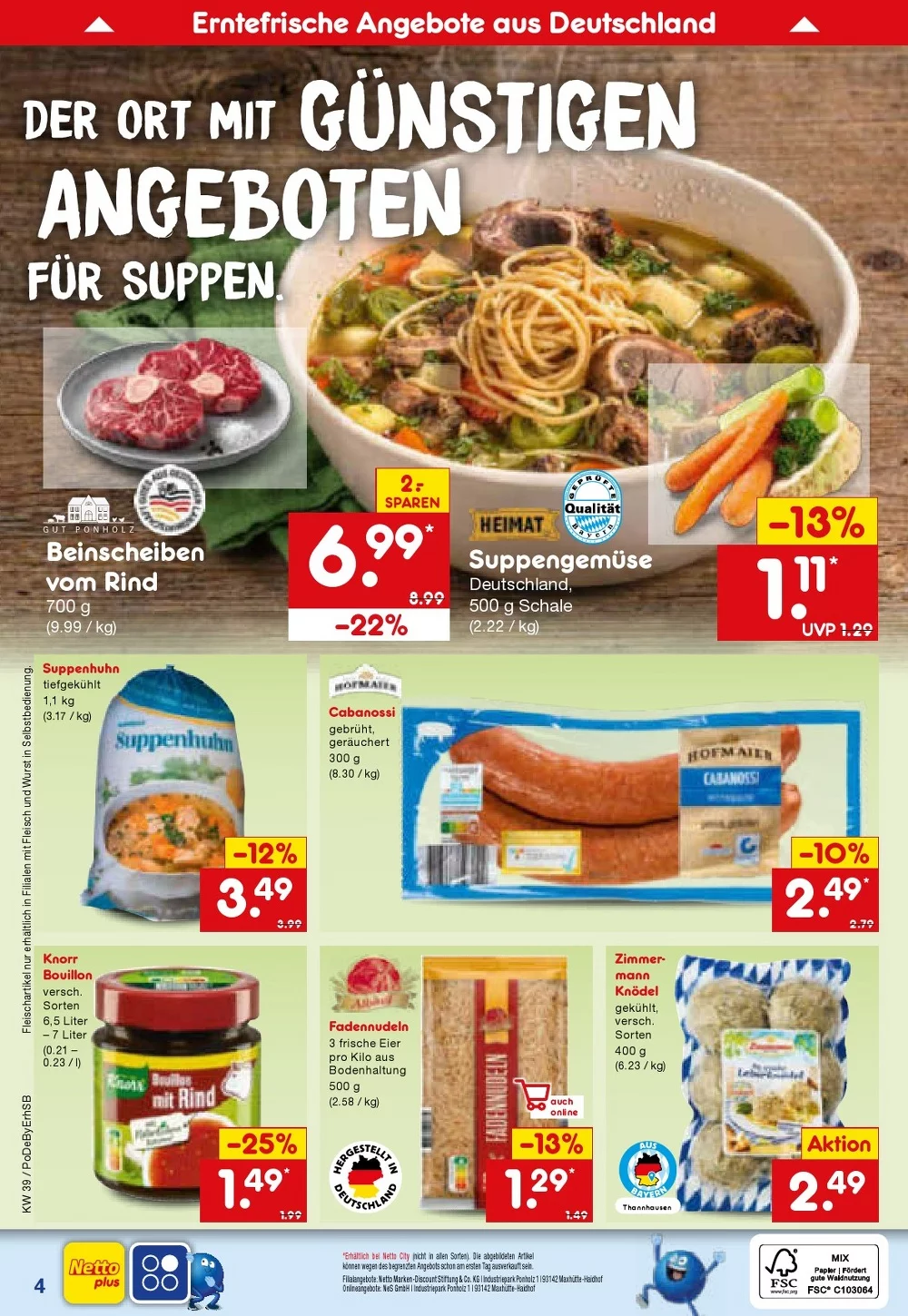netto marken prospekt september 21 26 7 1