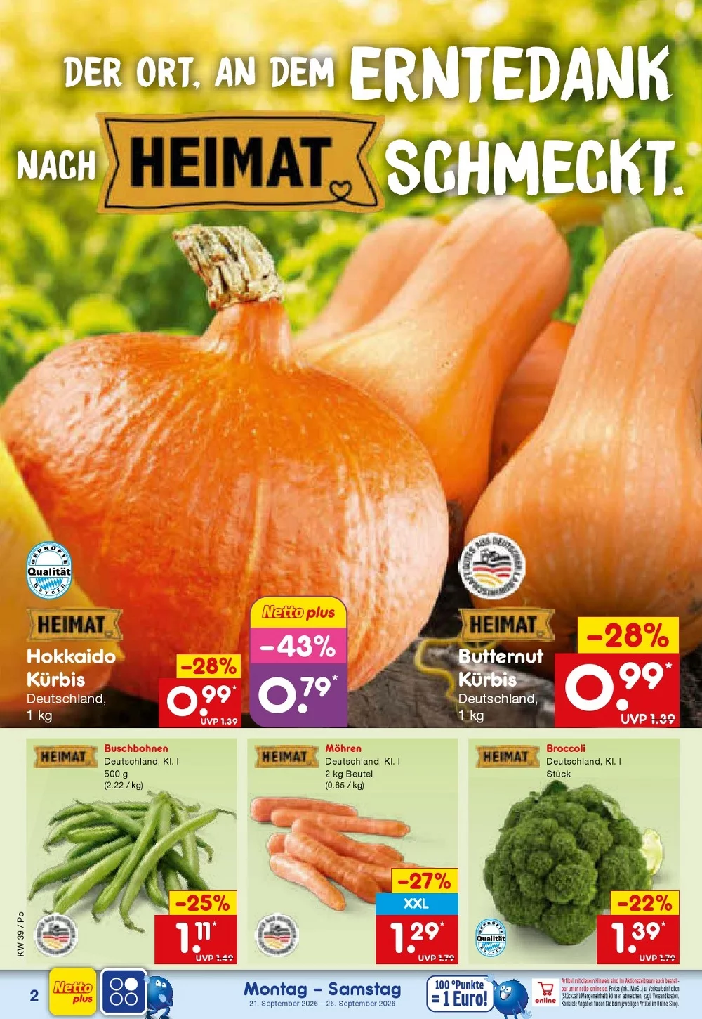 netto marken prospekt september 21 26 8 1