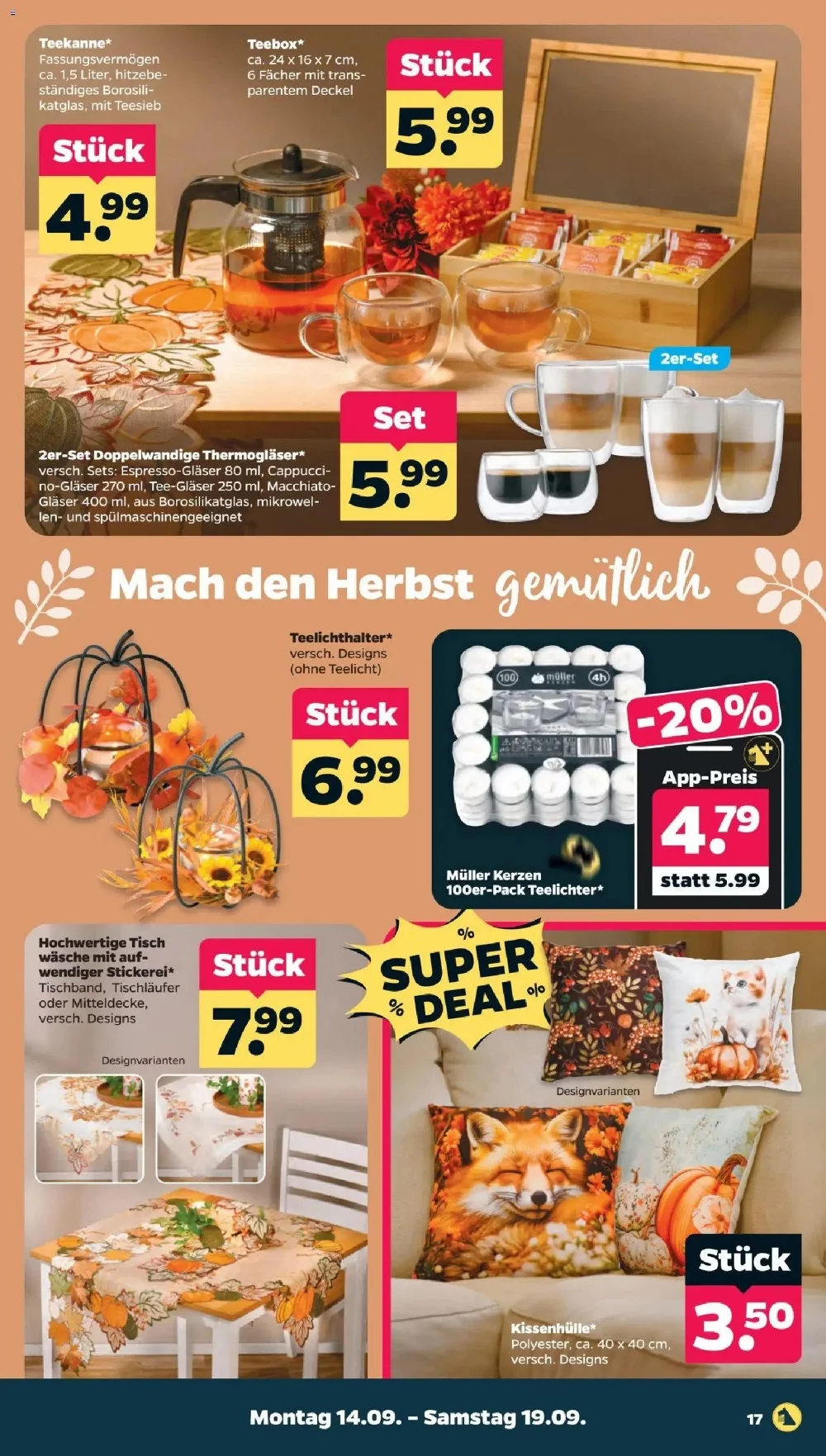 netto prospekt september 14 19 19