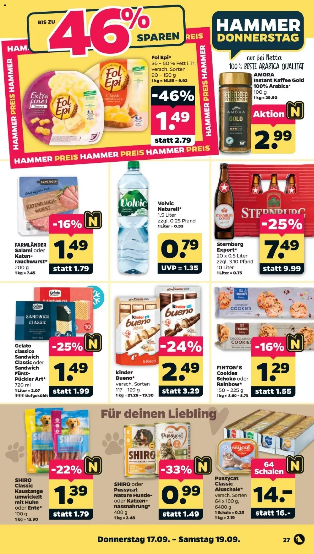 netto prospekt september 14 19 31