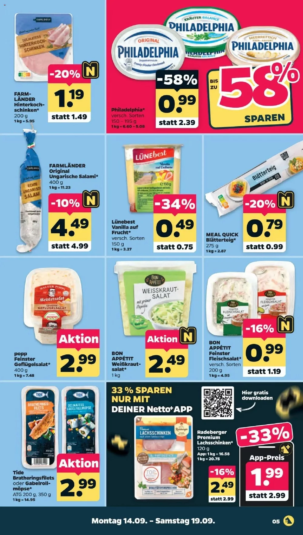 netto prospekt september 14 19 5