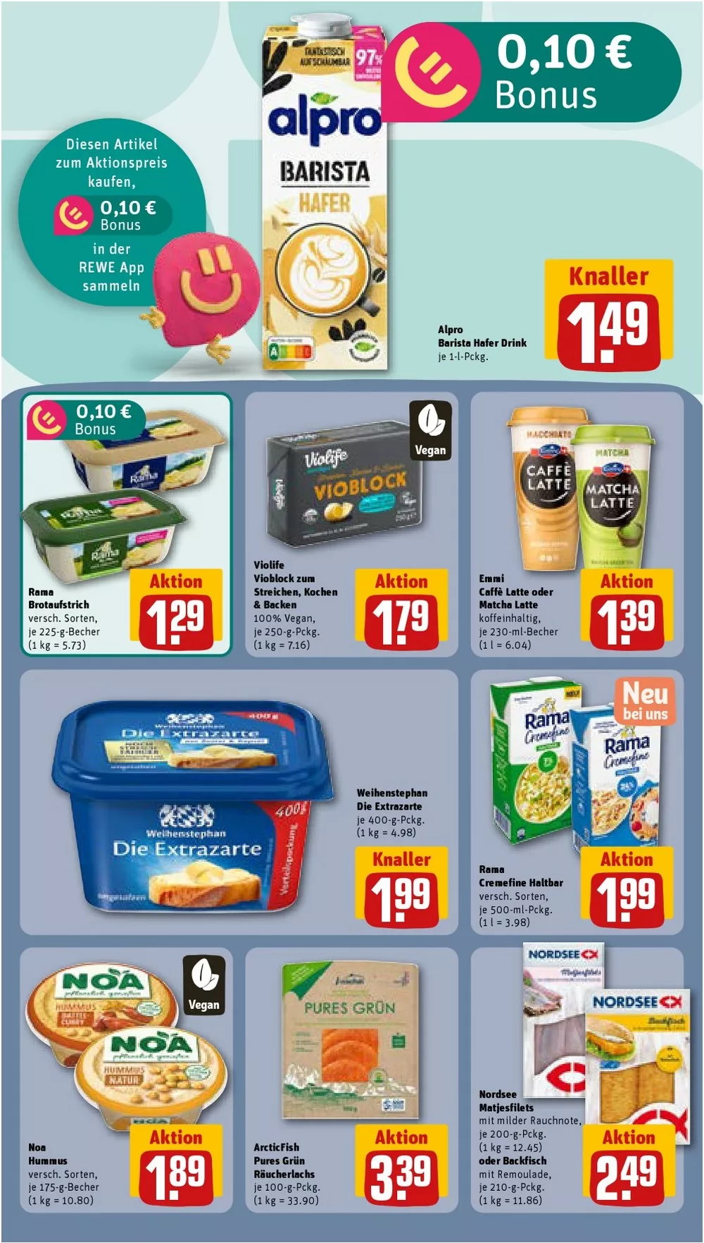 rewe prospekt september 14 19 15