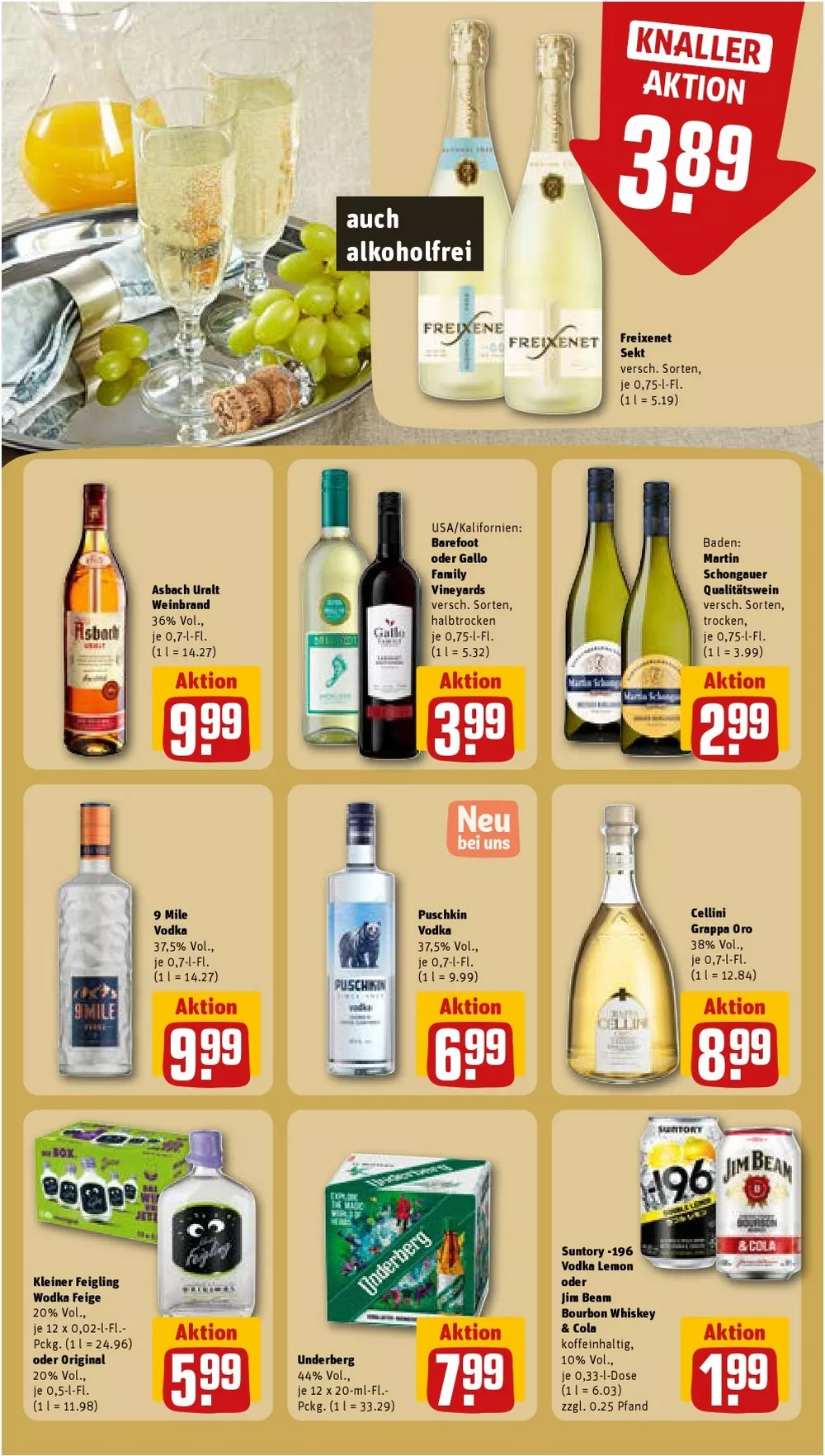 rewe prospekt september 14 19 19