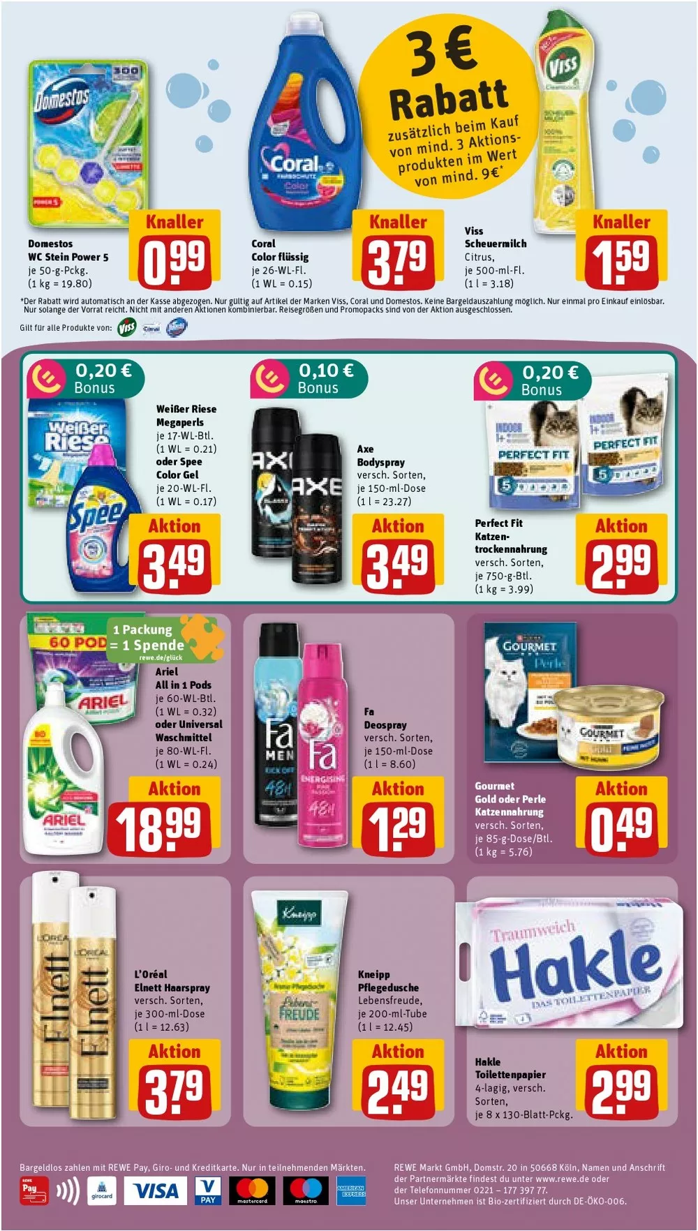 rewe prospekt september 14 19 24