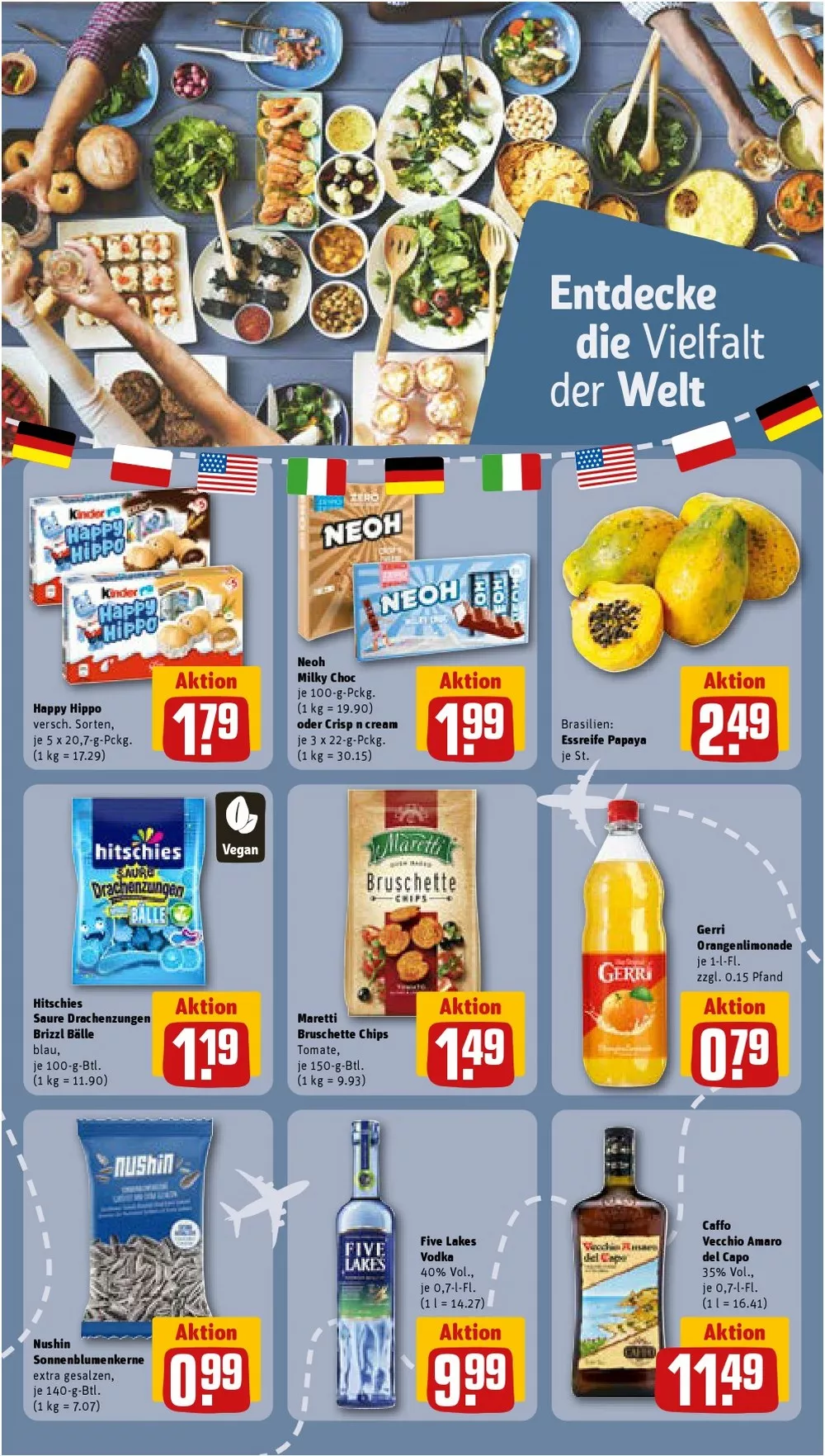 rewe prospekt september 14 19 25