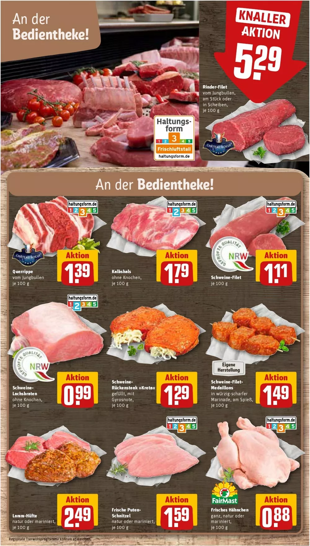 rewe prospekt september 14 19 6