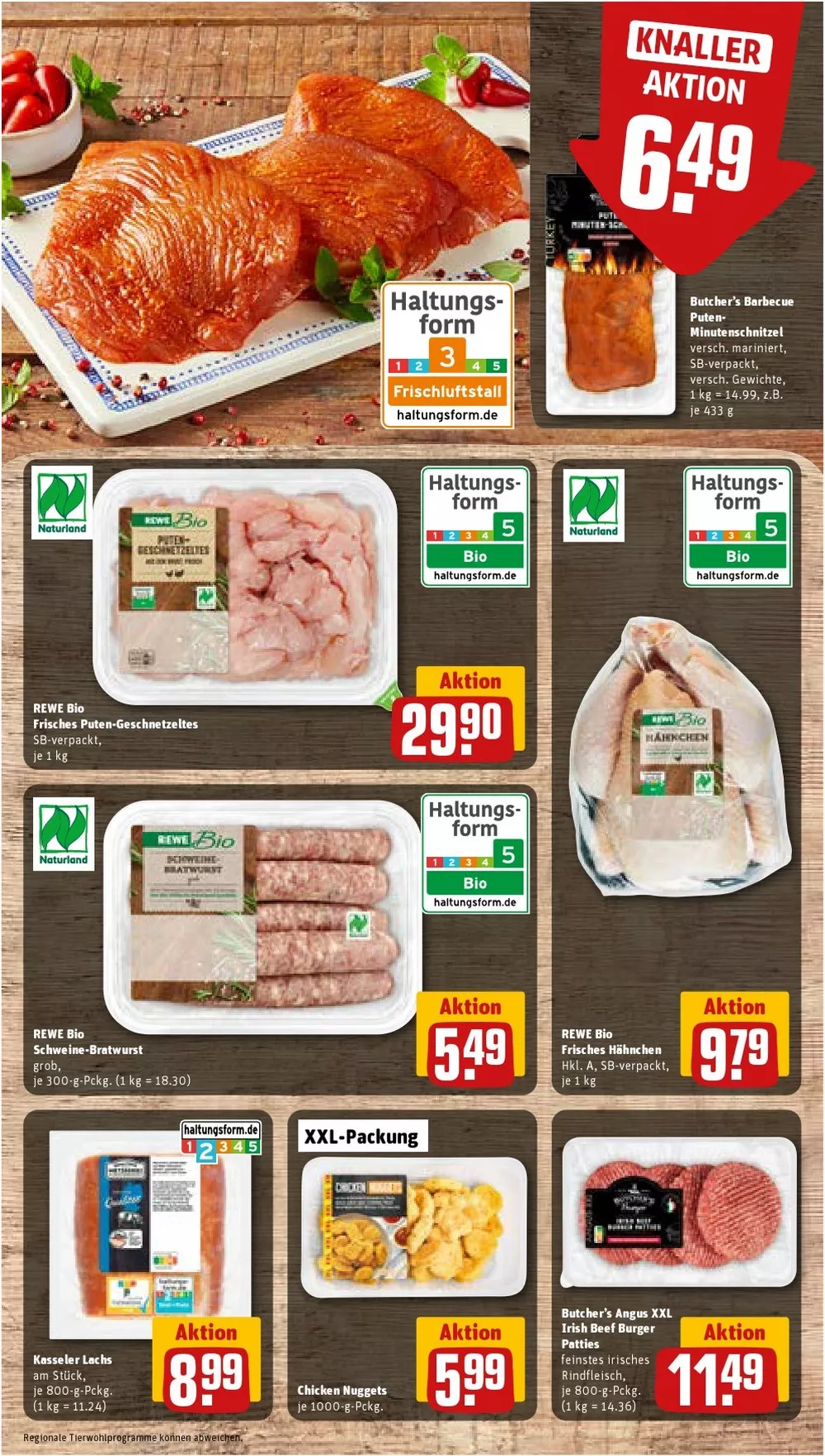rewe prospekt september 14 19 7