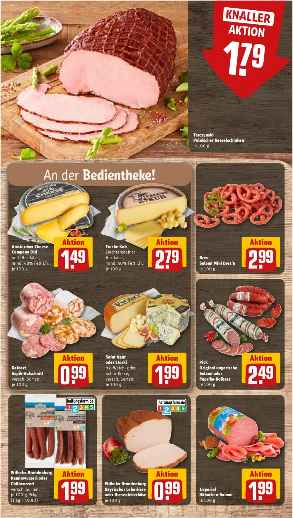 rewe prospekt september 14 19 8