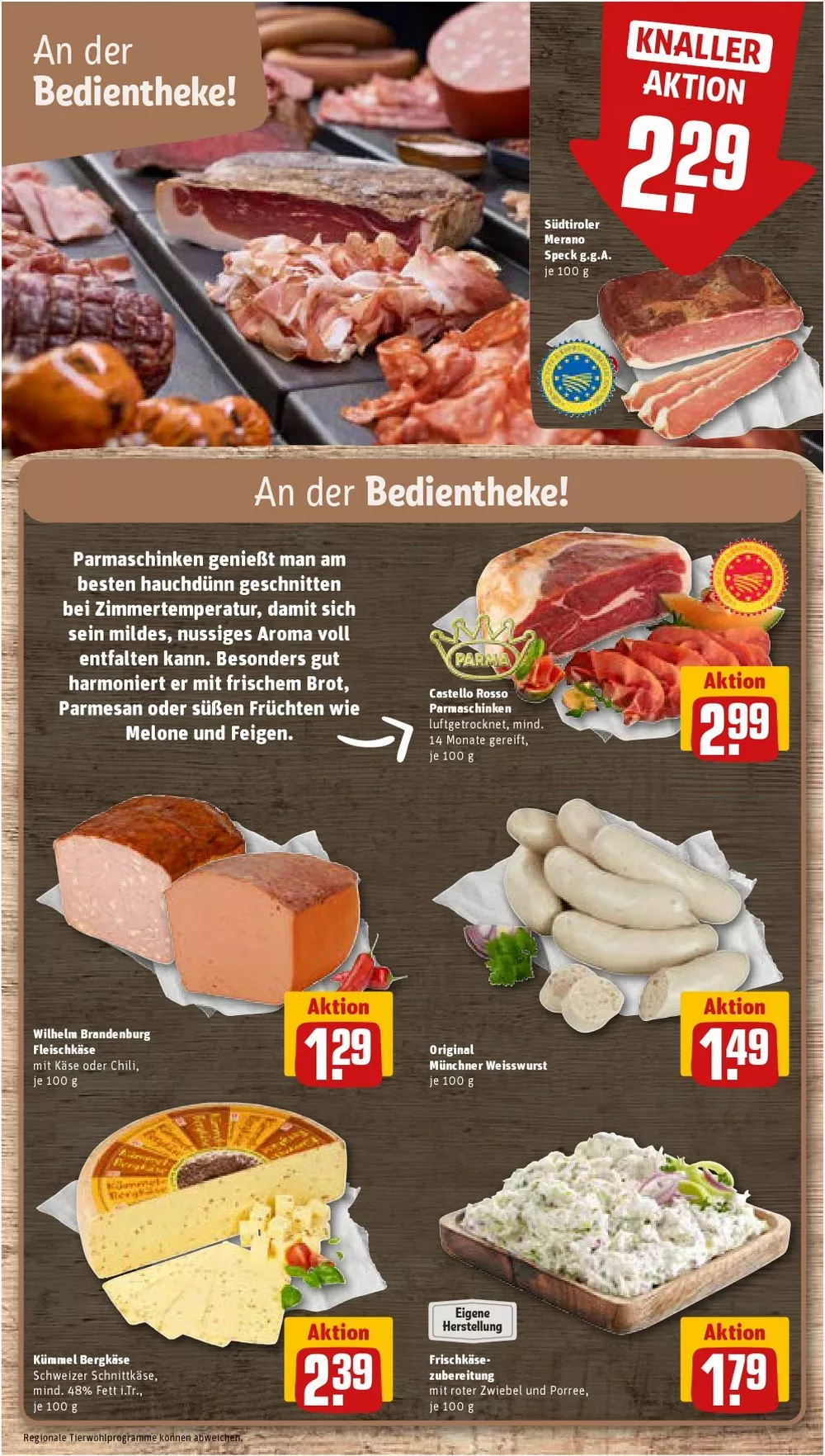 rewe prospekt september 14 19 9