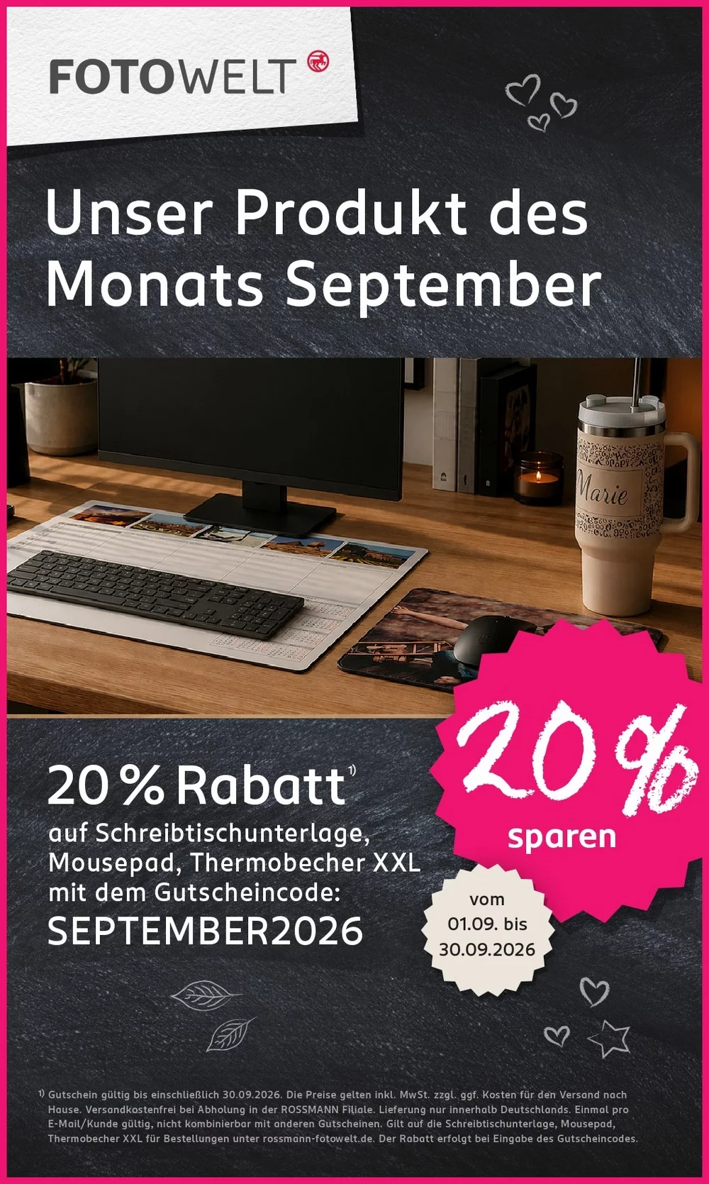 rossmann prospekt september 14 18 18