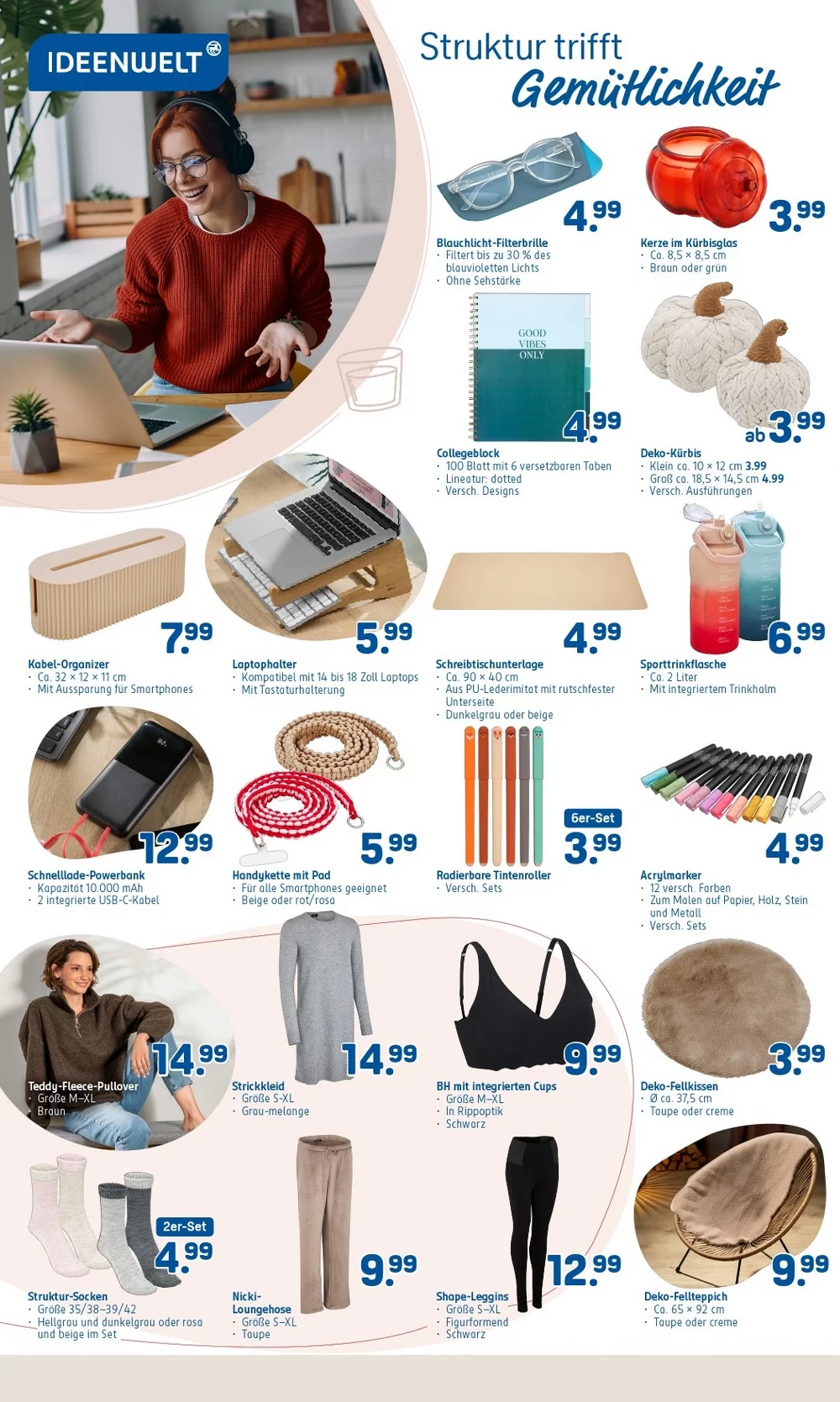 Rossmann Prospekt Aktuell ab 14.09.2026 | Nächste Woche Online Blättern 2 rossmann prospekt september 14 18 2