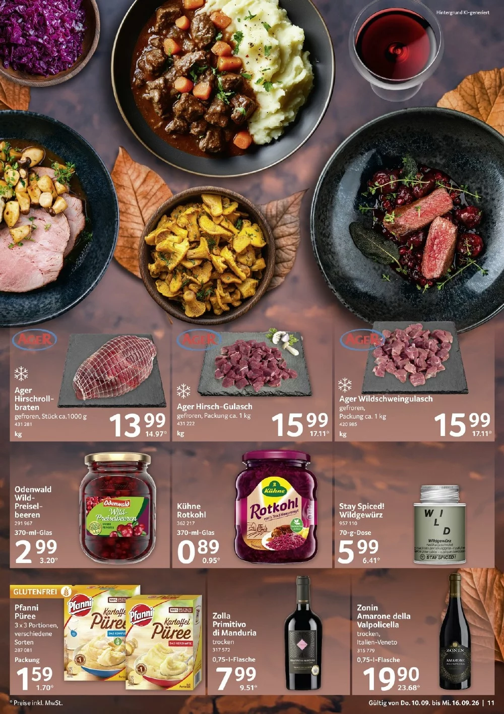 selgros food prospekt september 10 16 11
