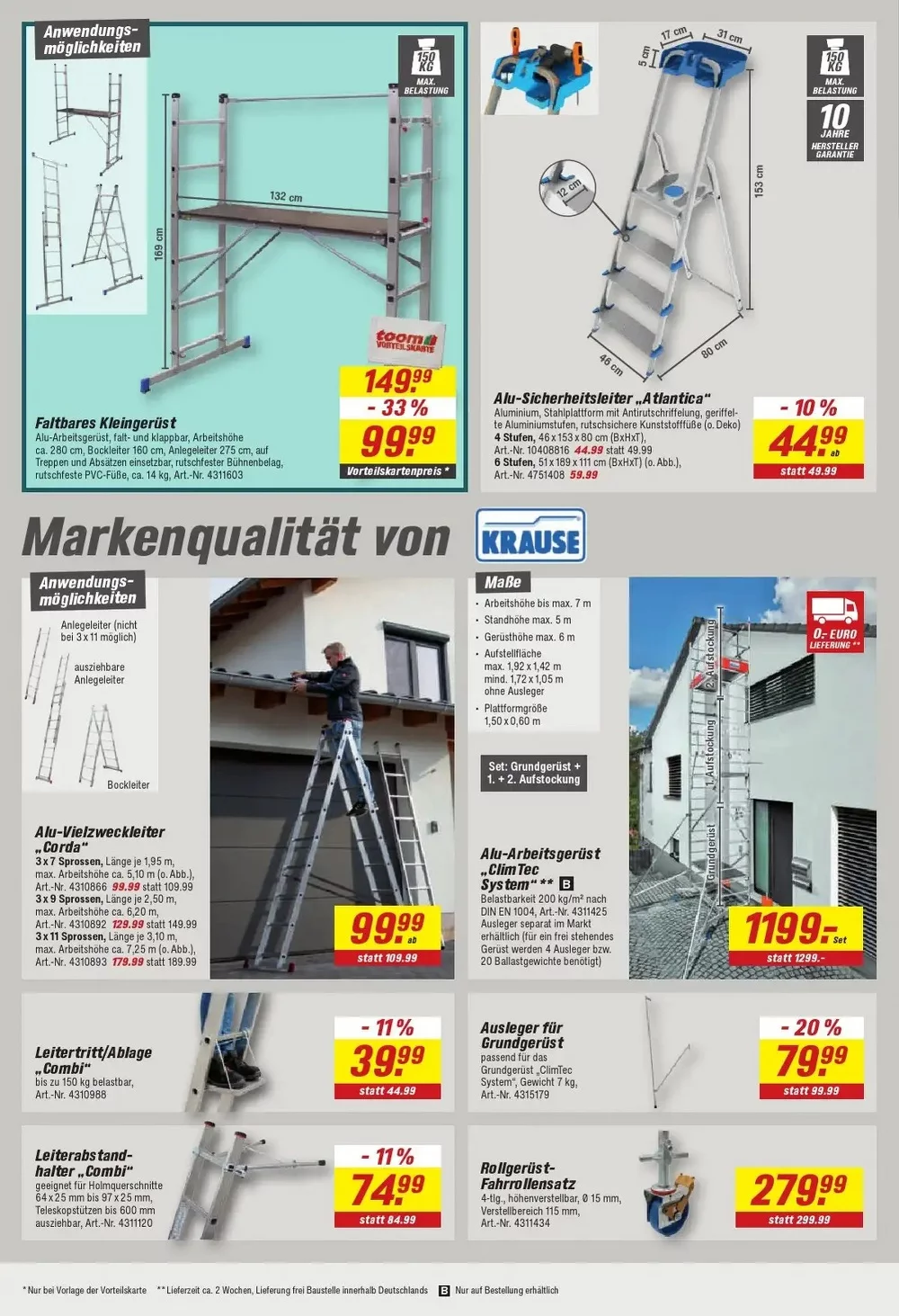 toom baumarkt prospekt september 14 19 12