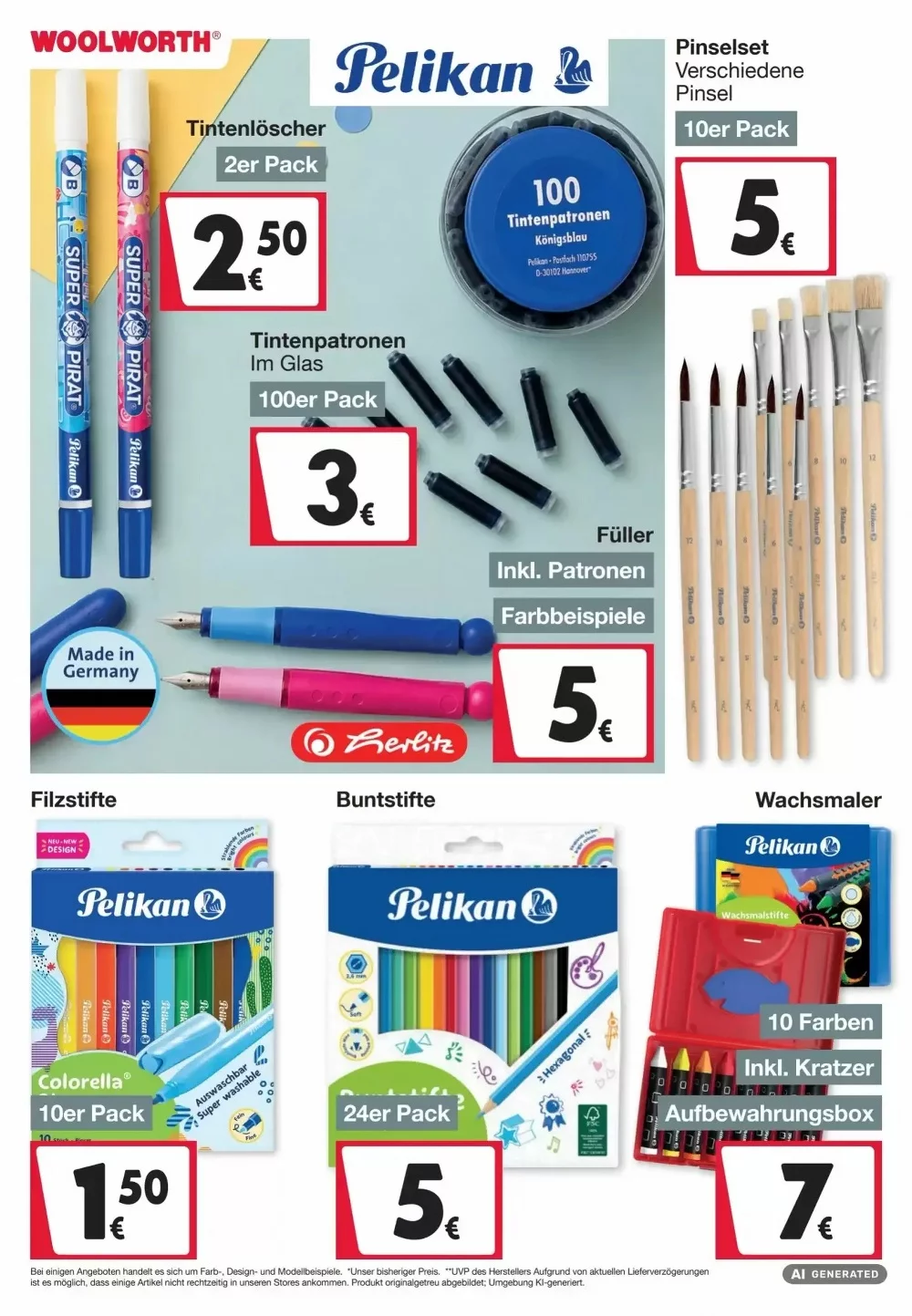 Woolworth Prospekt Aktuell ab 23.09.2026 | Nächste Woche Online Blättern 2 woolwort prospekt september 9 15 2