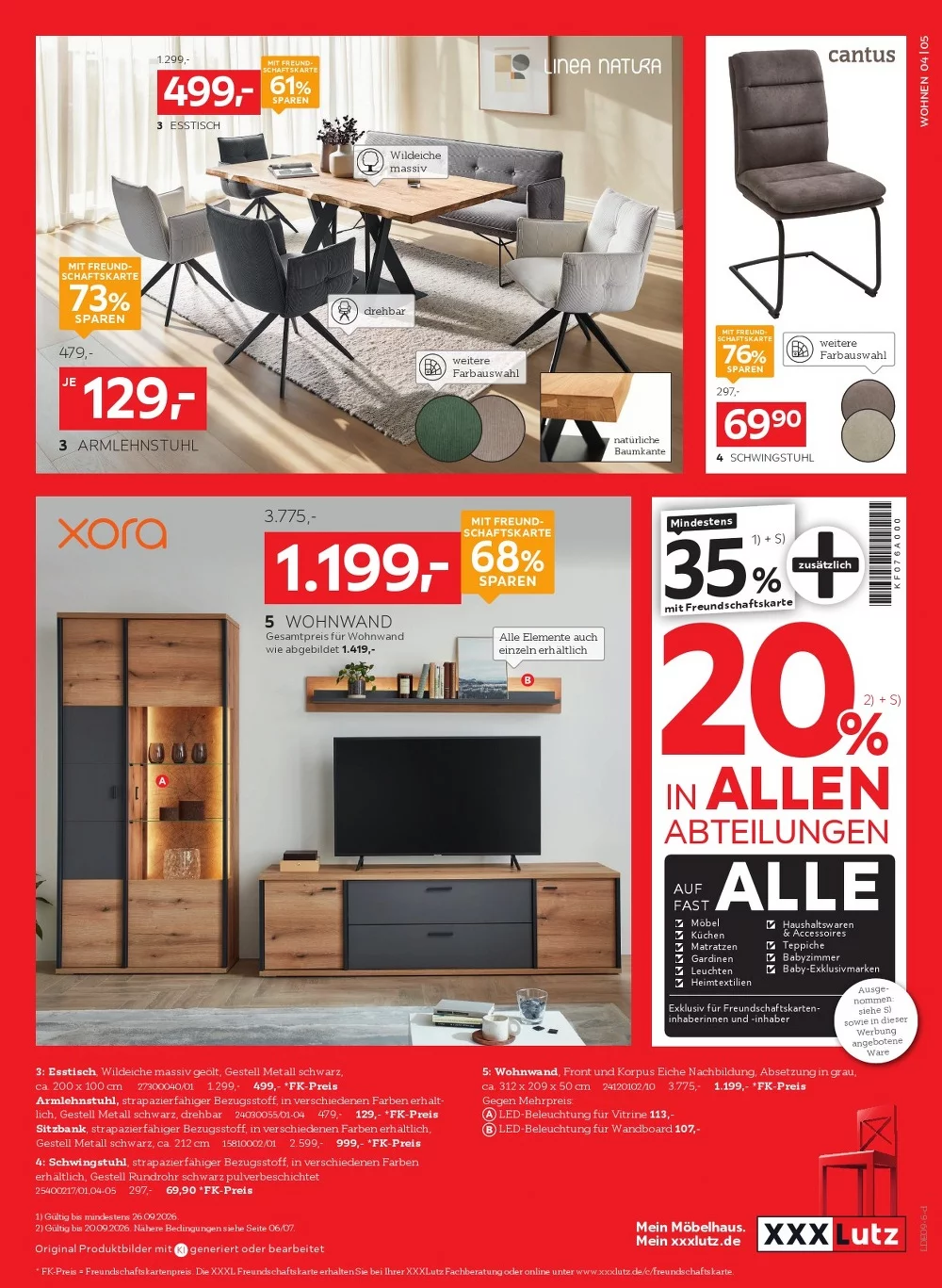 xxxlutz prospekt kw 38 39 5
