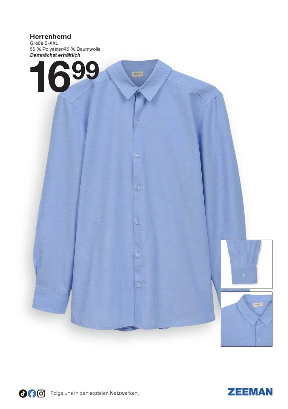 zeeman prospekt september 12 25 19
