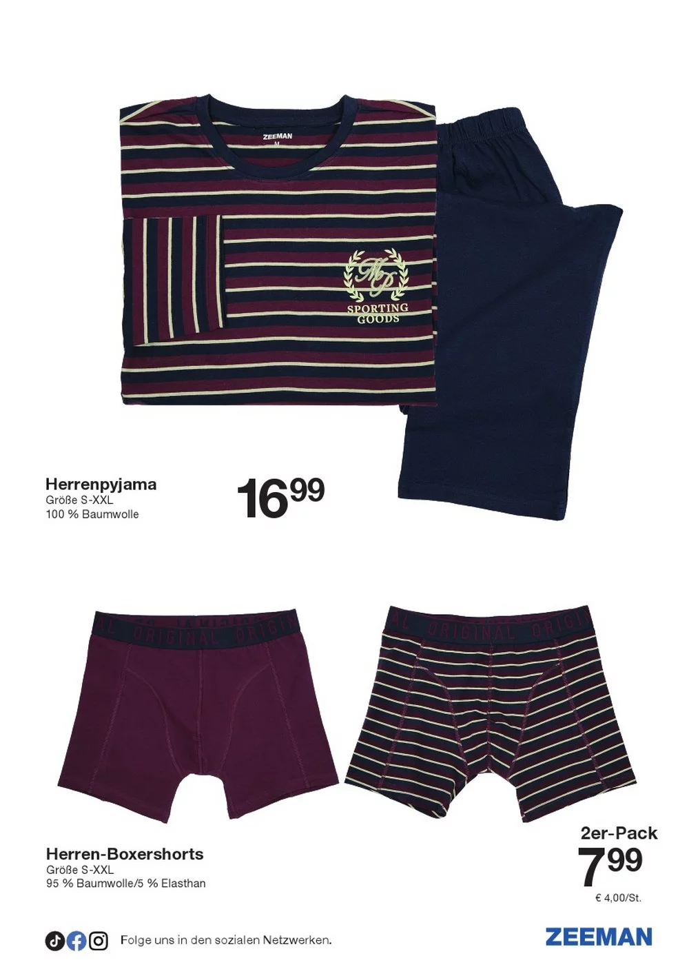 zeeman prospekt september 5 1115