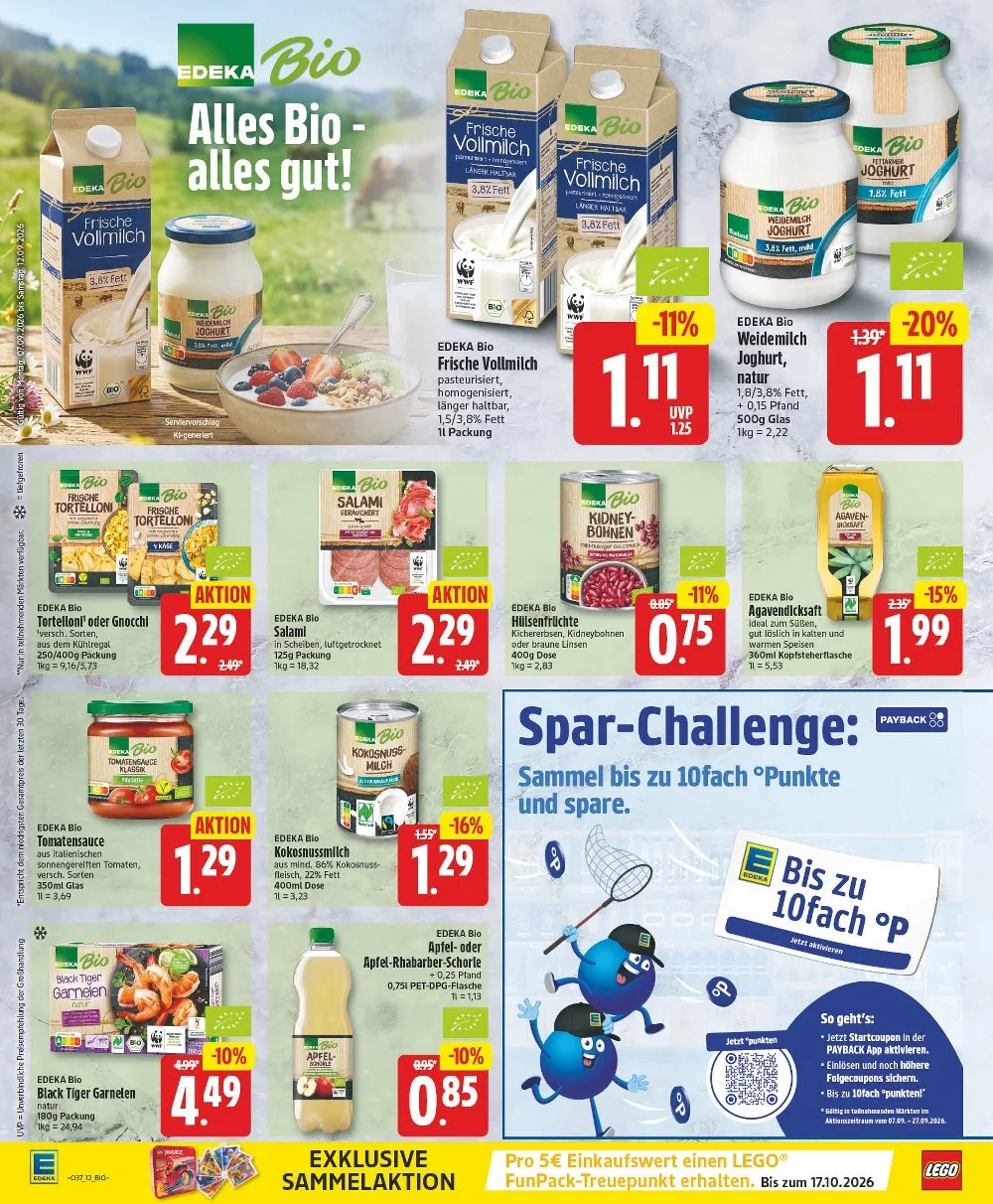 edeka prospekt september 7 12 12