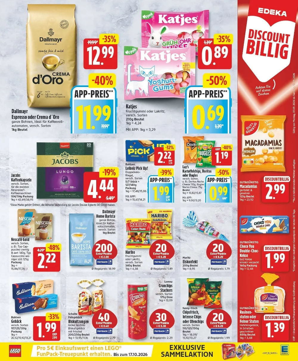 edeka prospekt september 7 12 15