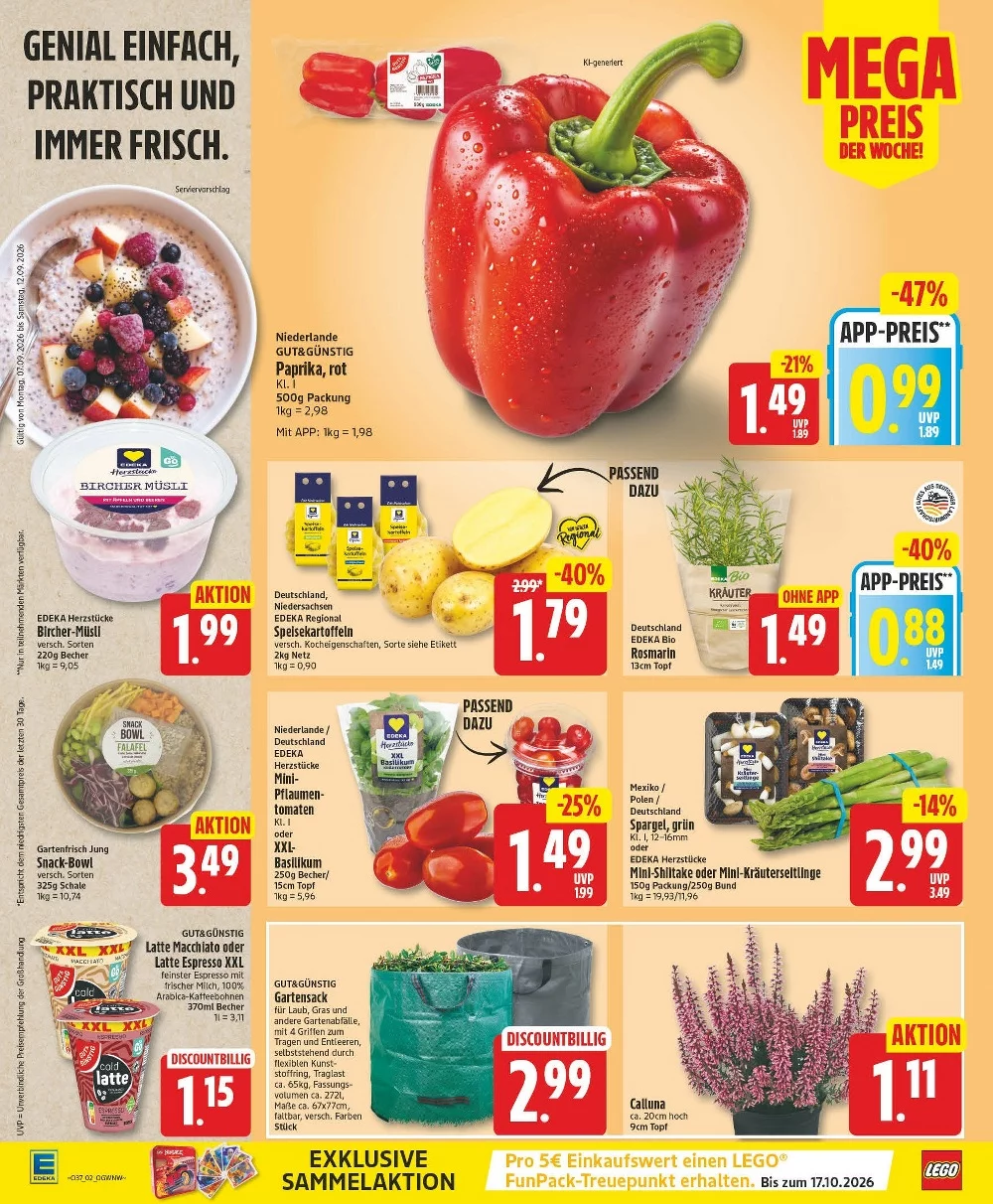 edeka prospekt september 7 12 2
