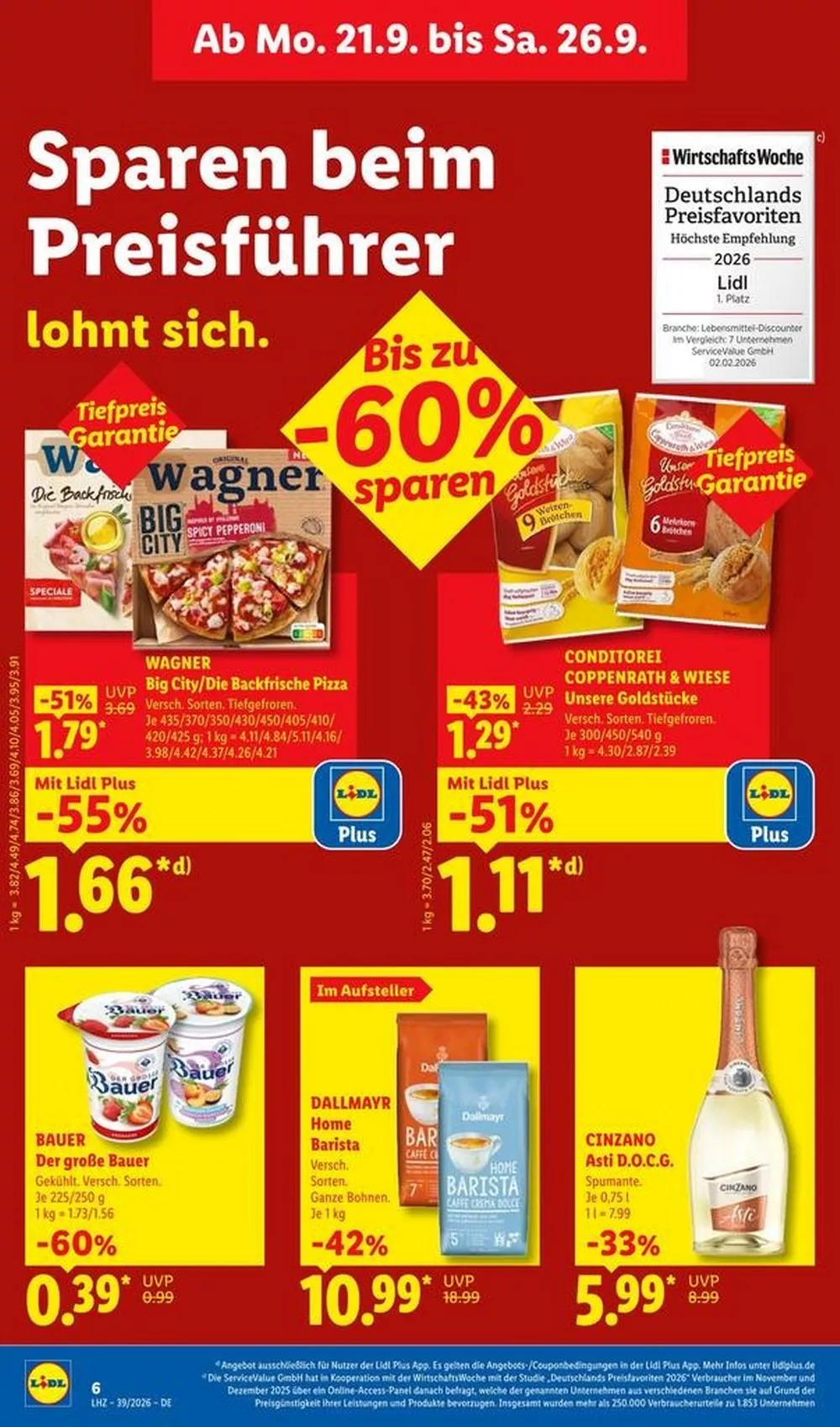 lidl prospekt sept 21 26 12