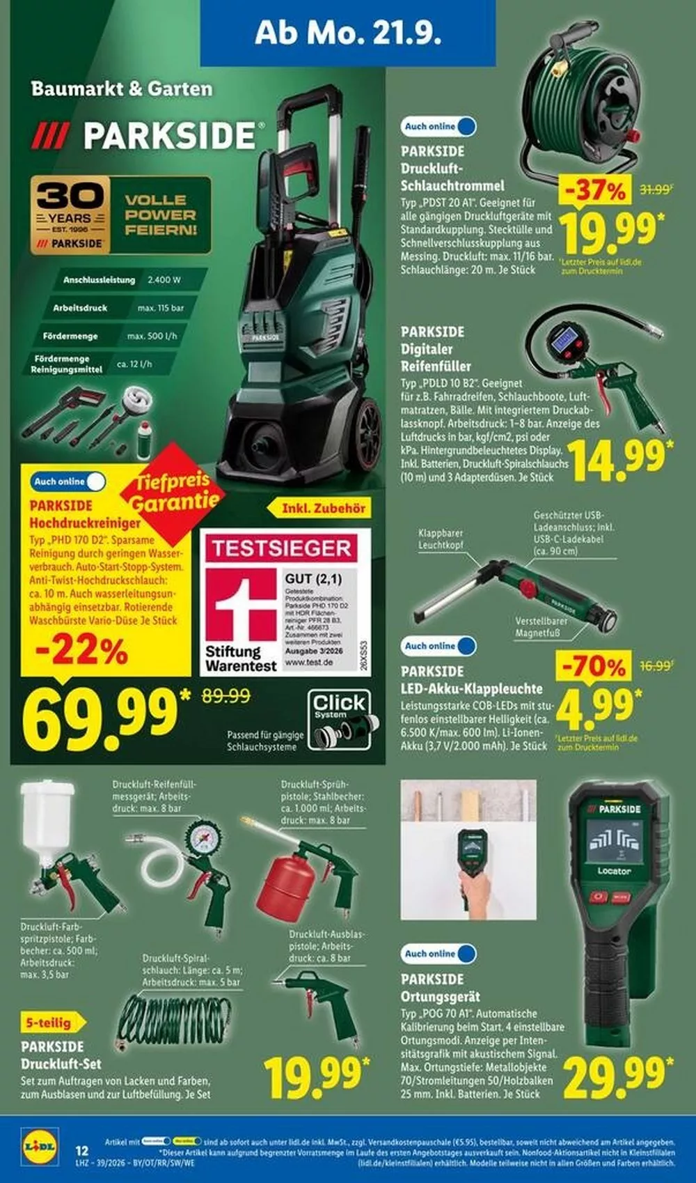lidl prospekt sept 21 26 24
