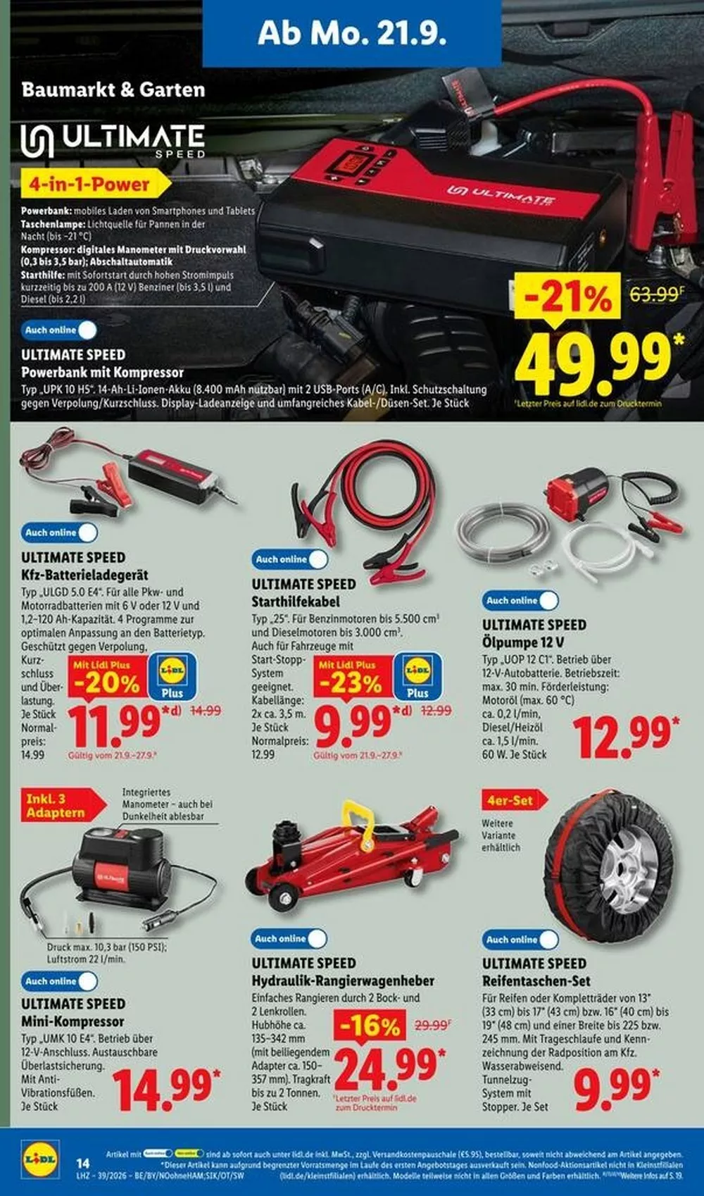 lidl prospekt sept 21 26 26