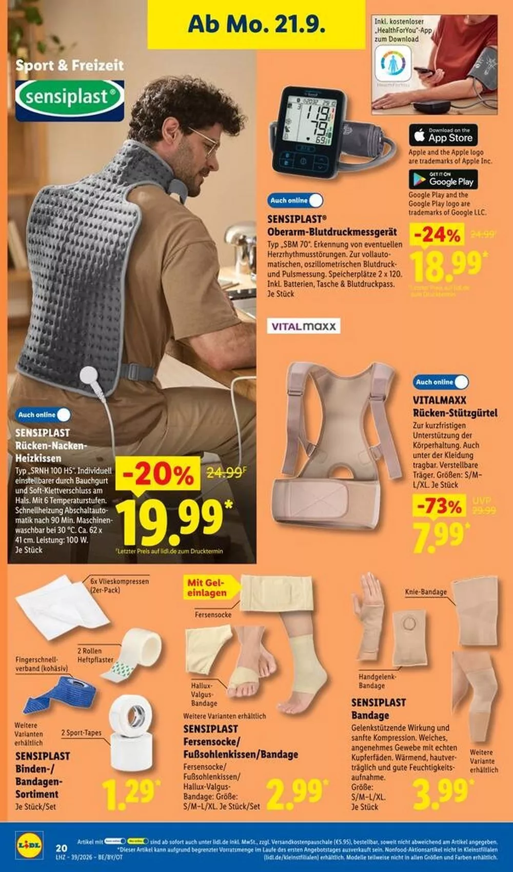 lidl prospekt sept 21 26 34