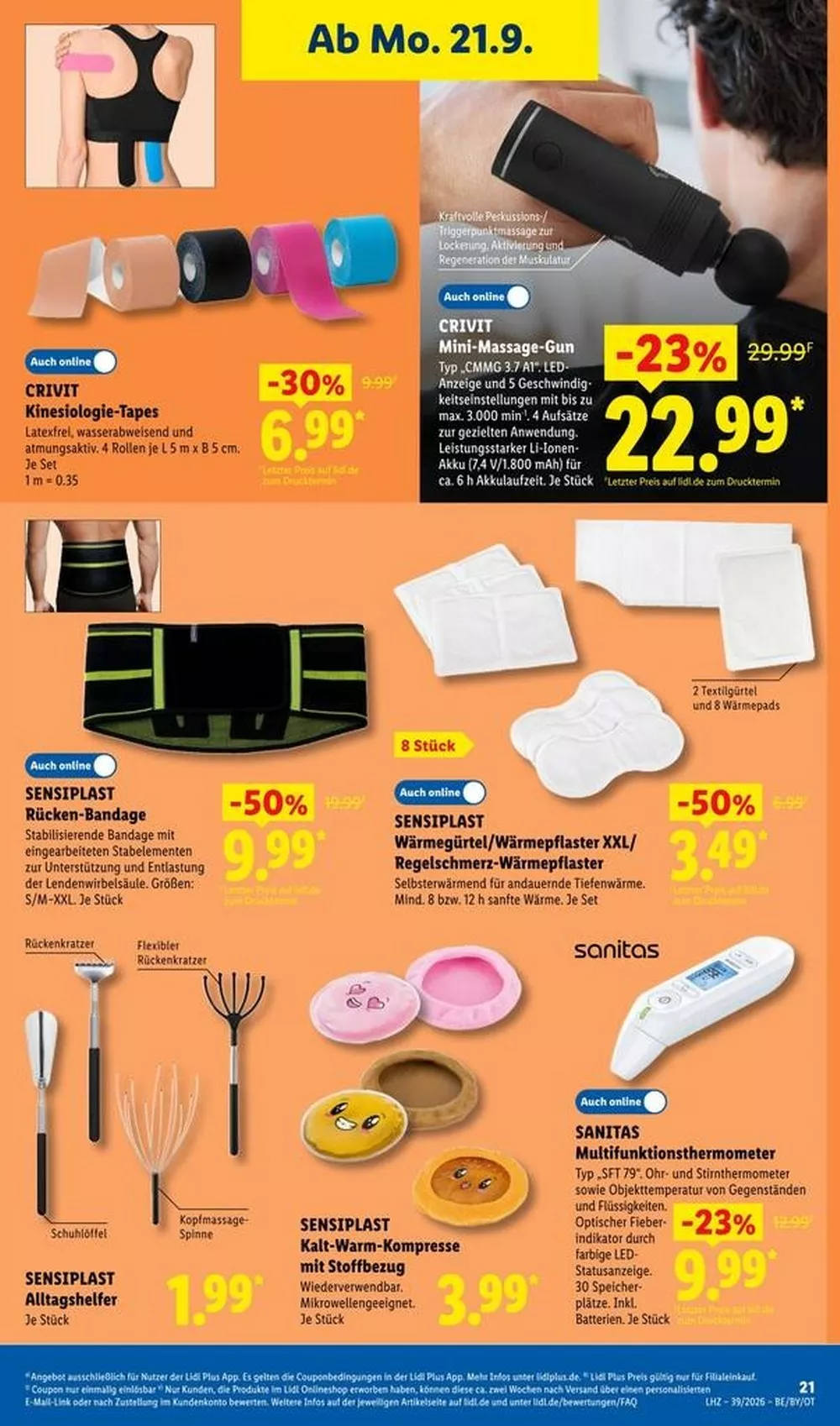 lidl prospekt sept 21 26 35