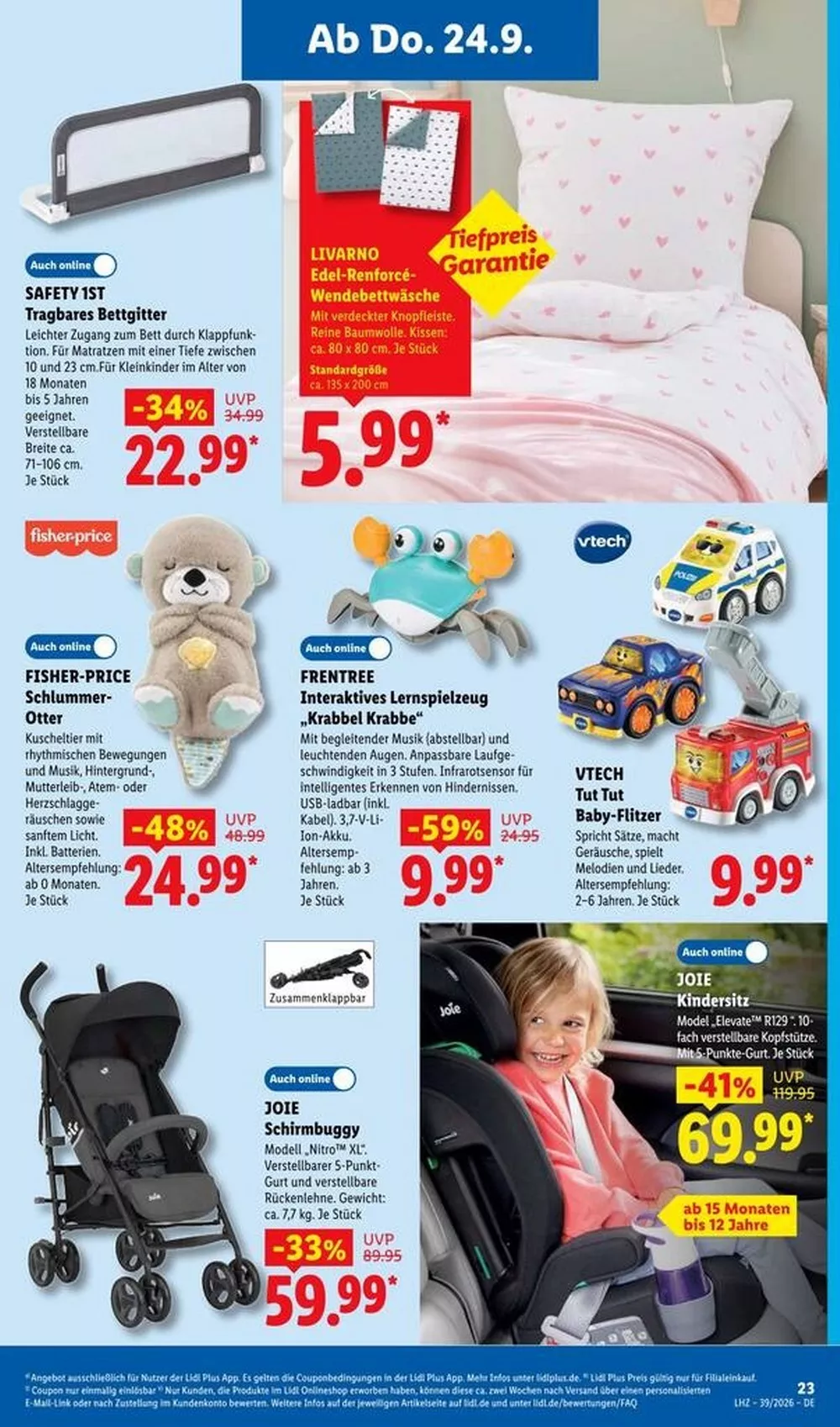 lidl prospekt sept 21 26 37