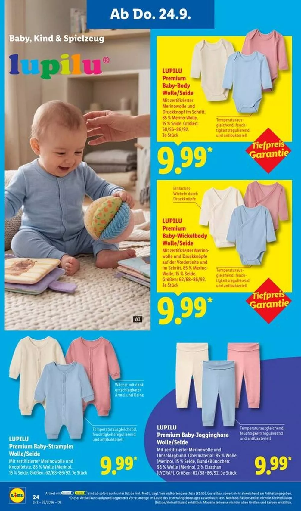 lidl prospekt sept 21 26 38