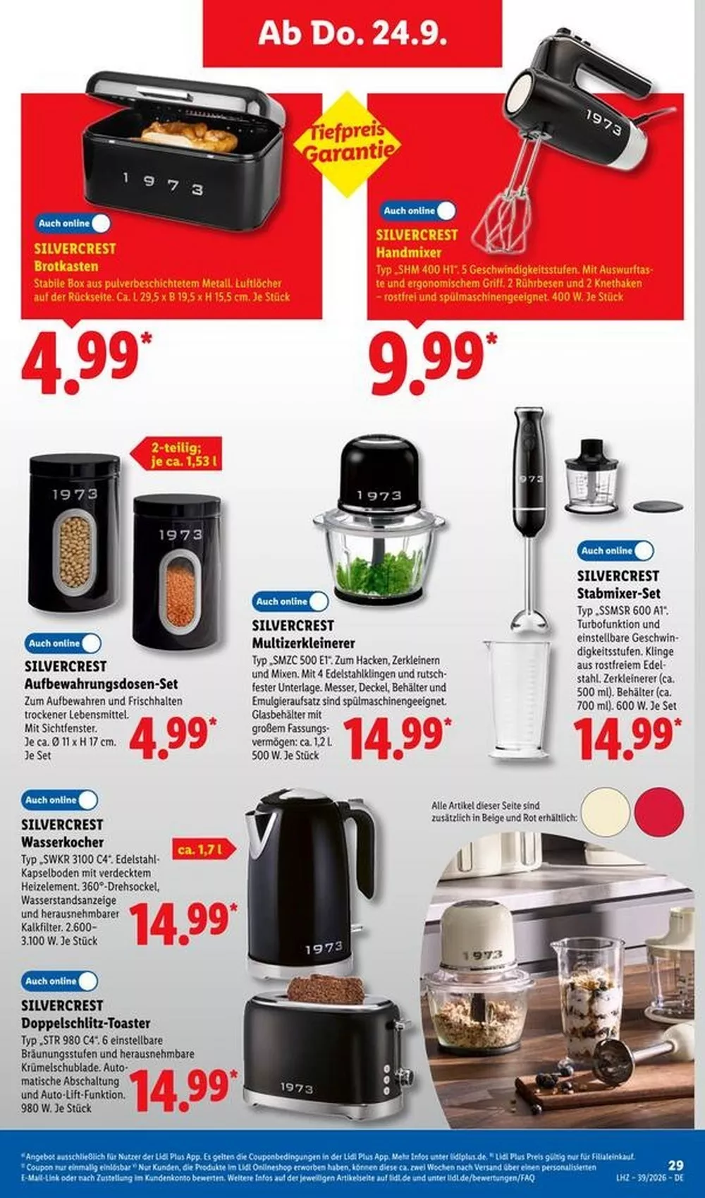 lidl prospekt sept 21 26 43