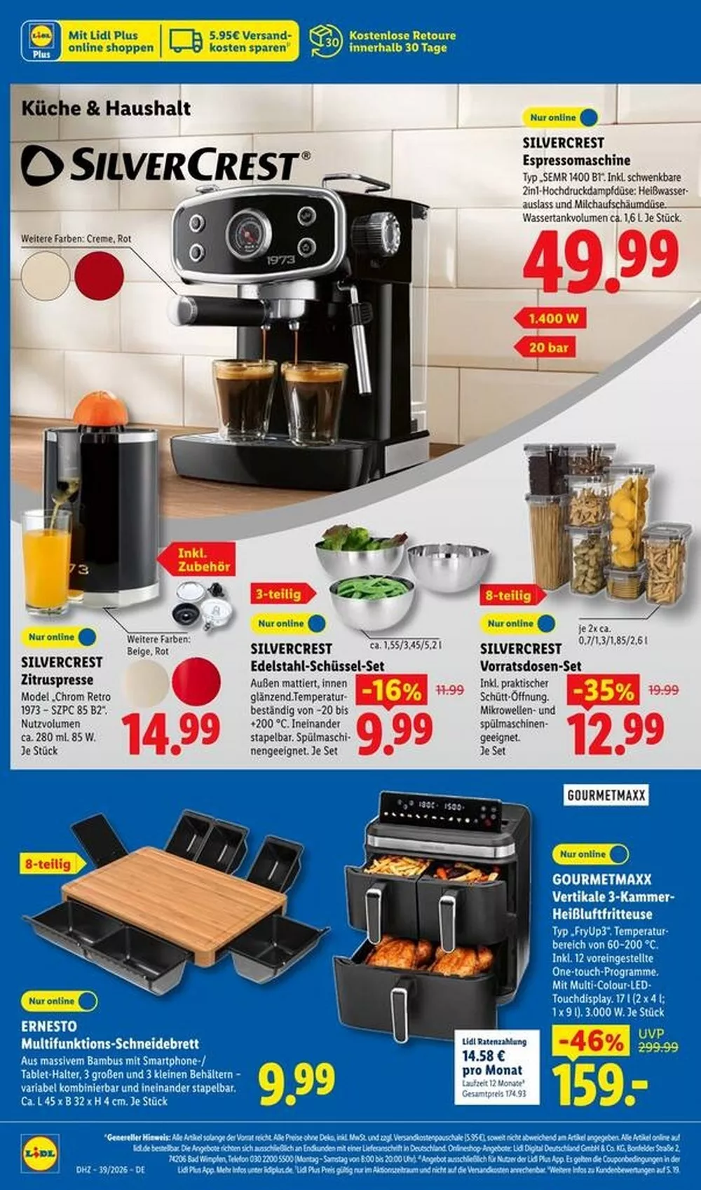lidl prospekt sept 21 26 46