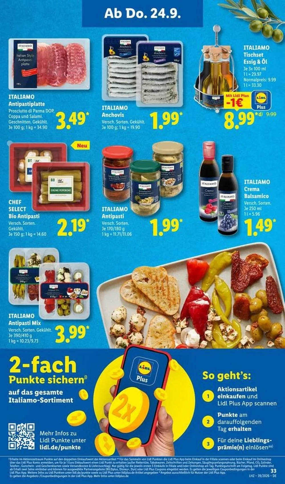 lidl prospekt sept 21 26 51