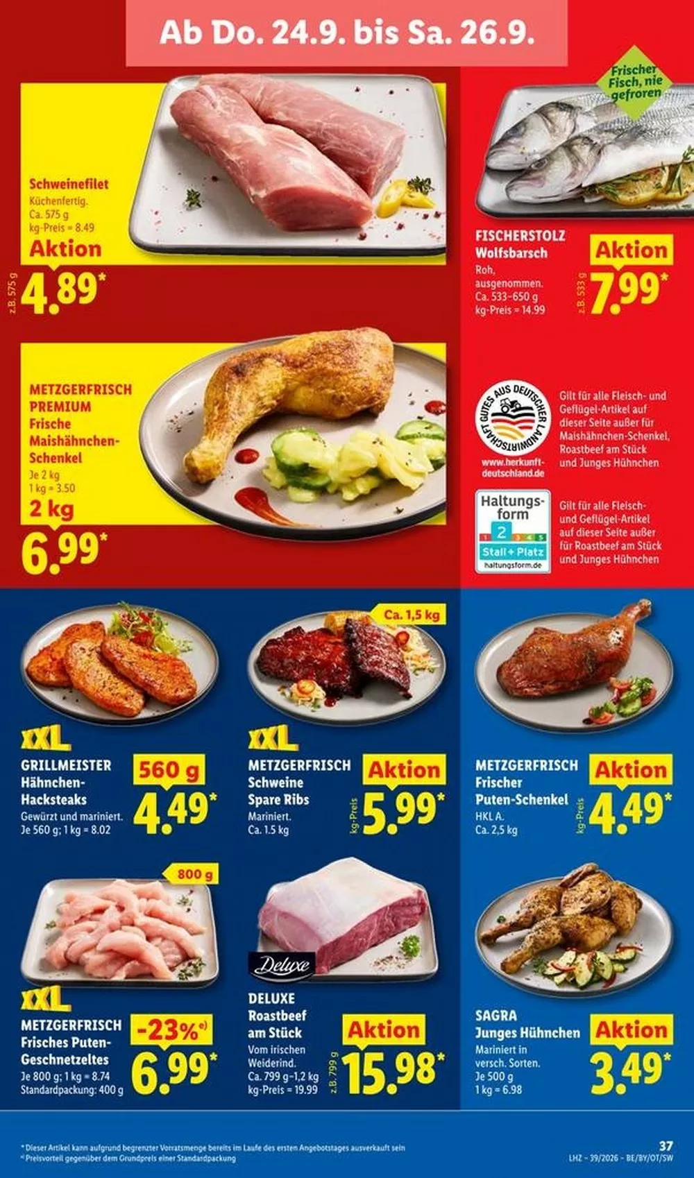lidl prospekt sept 21 26 59