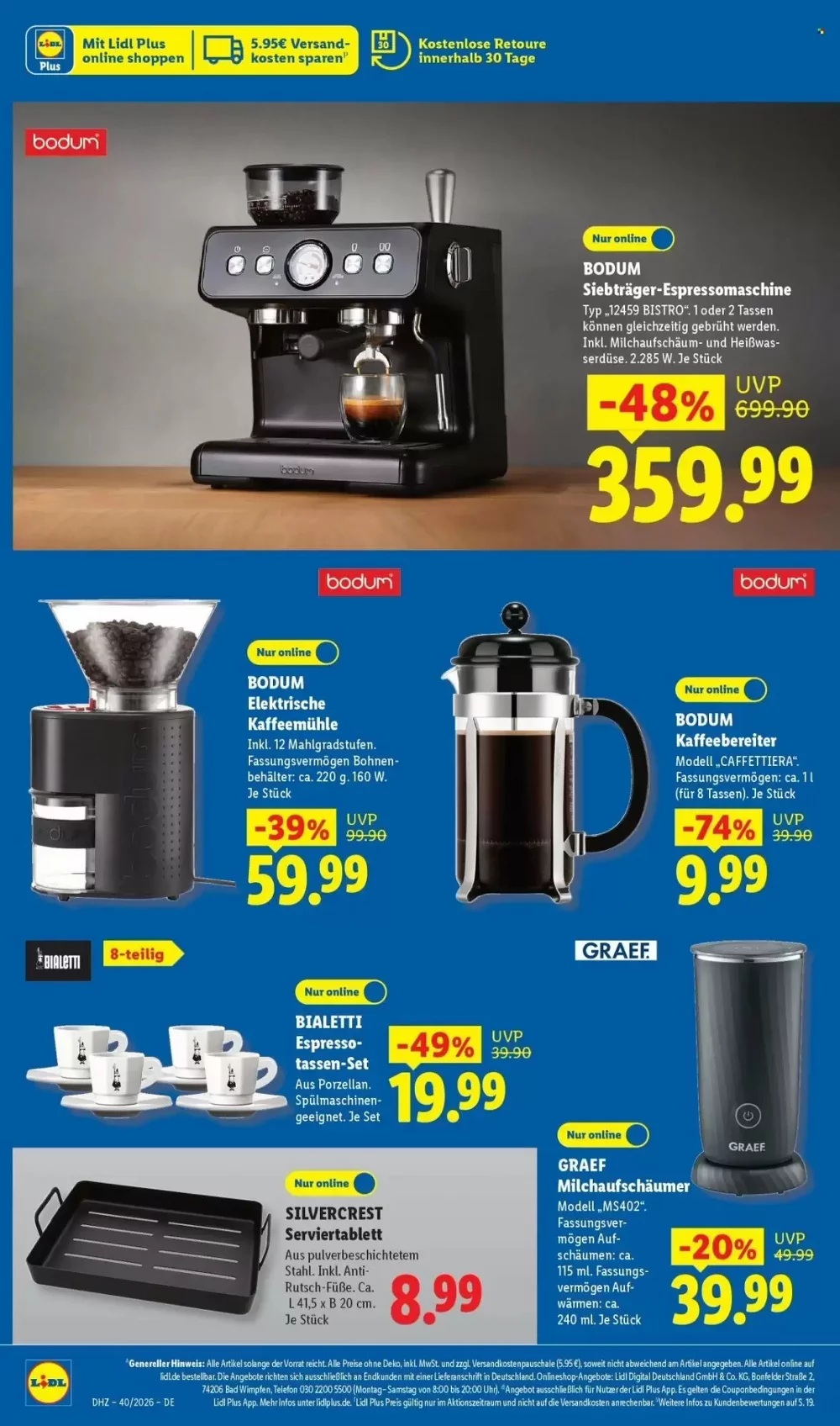 lidl prospekt september 28 october 3 24