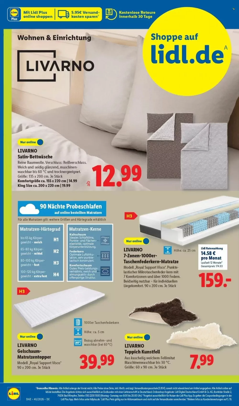 lidl prospekt september 28 october 3 26