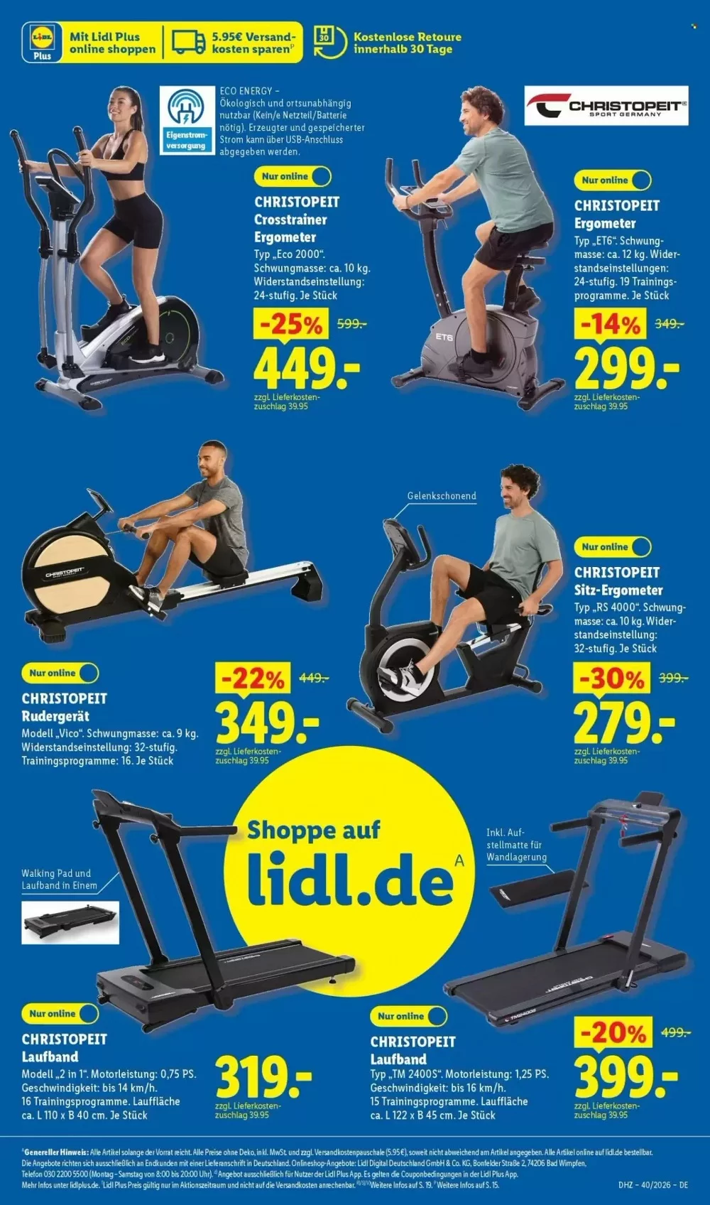 lidl prospekt september 28 october 3 9