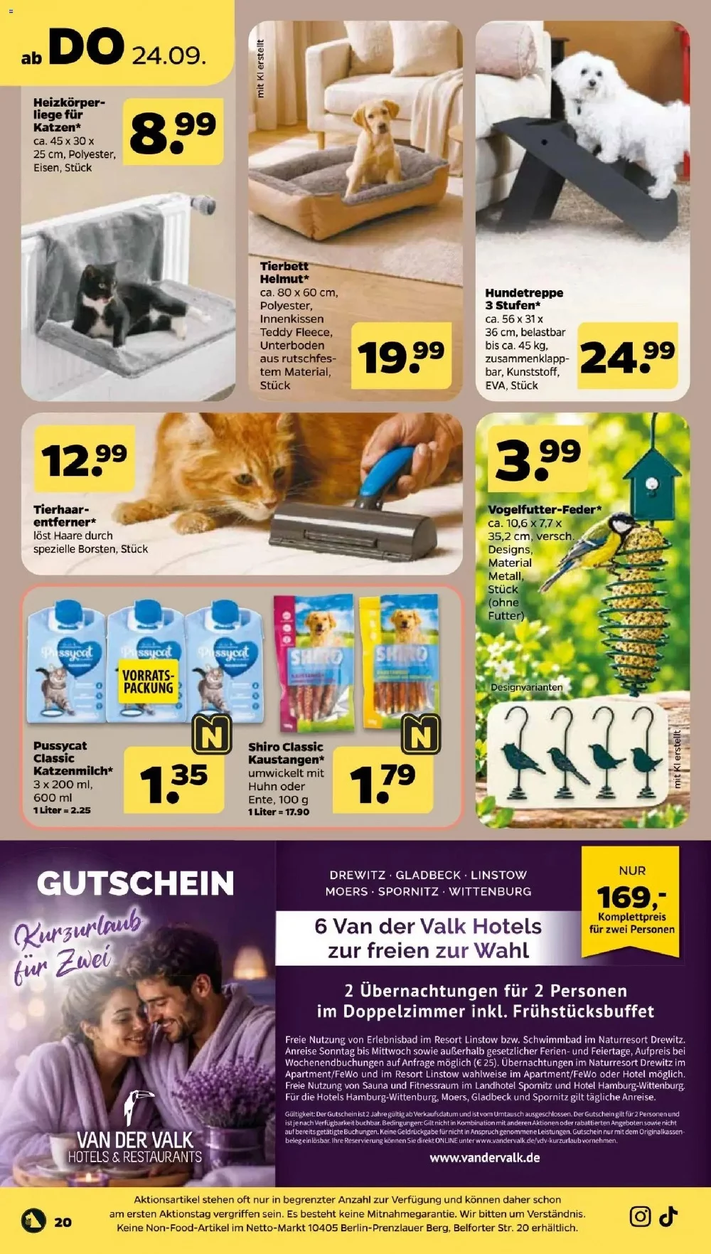 netto prospekt september 21 26 22