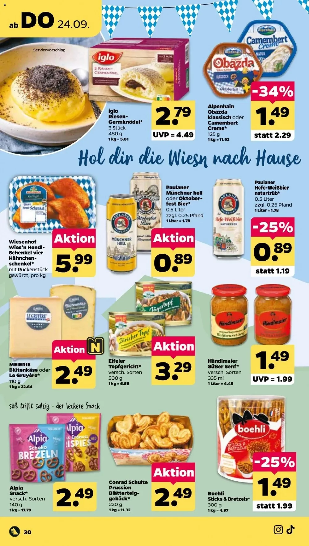 netto prospekt september 21 26 34
